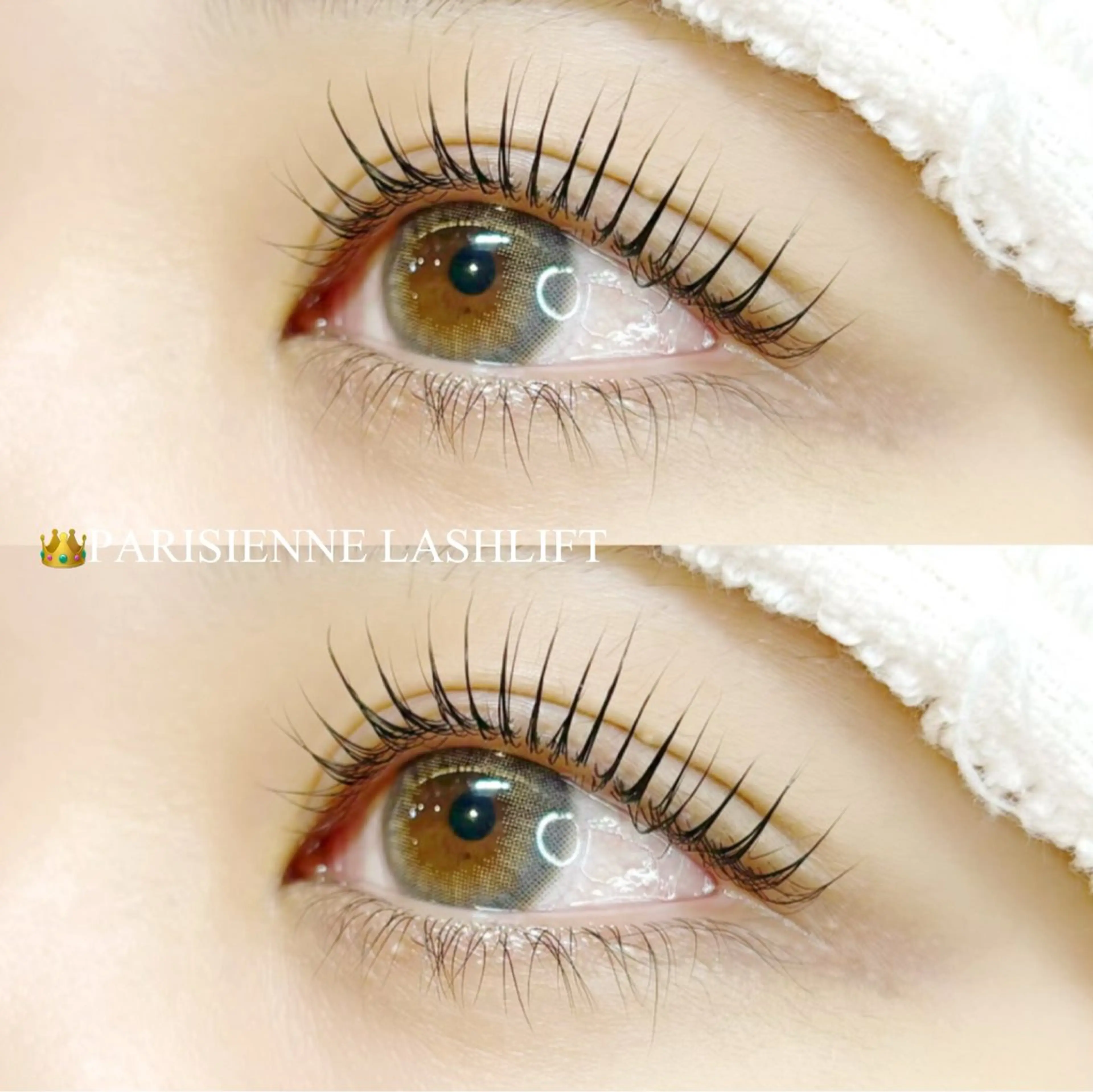 🌸ご新規様限定価格🌱パリジェンヌorまつ毛カール💫ケラチンTR付き💫の写真