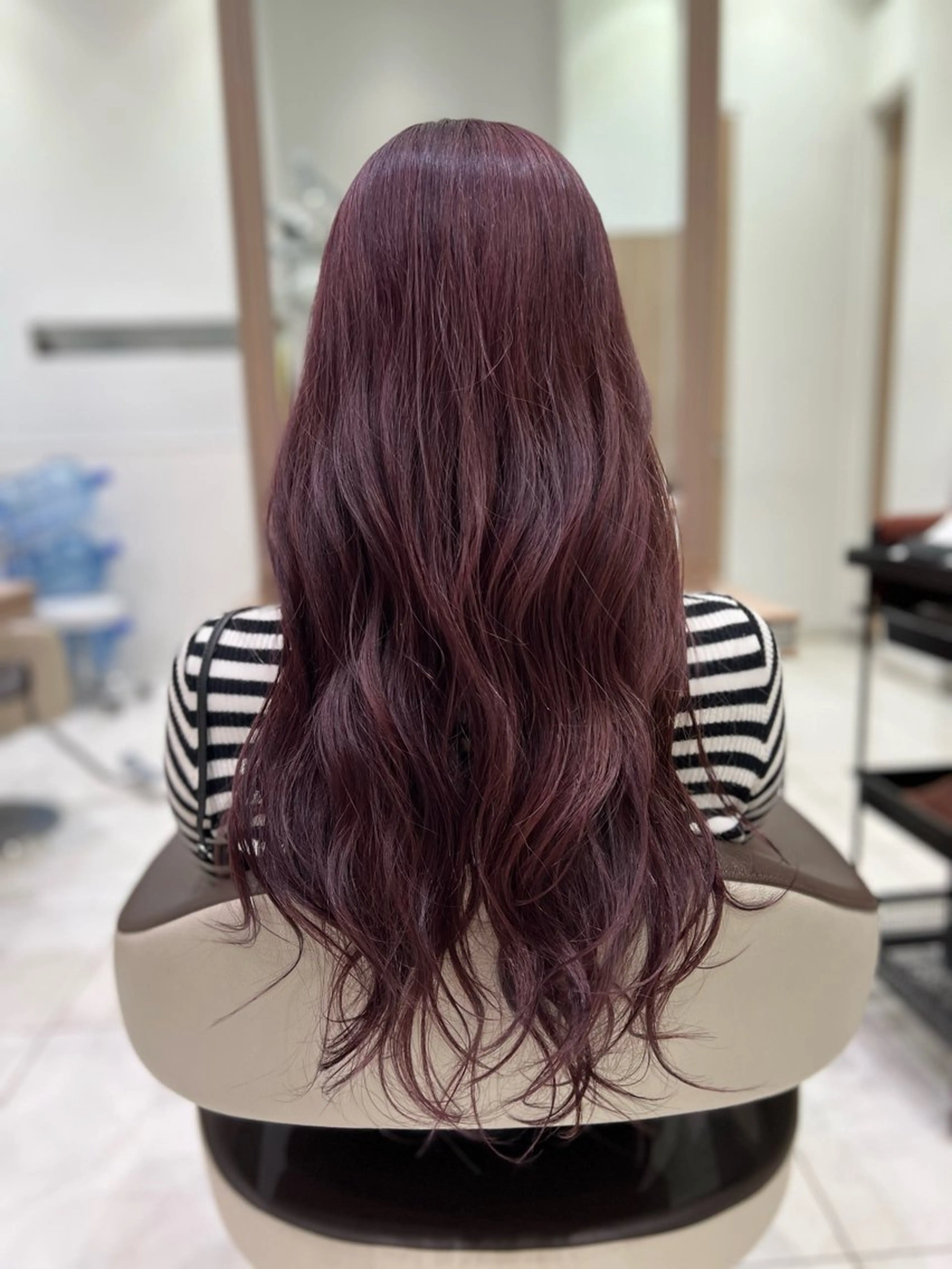 ロング ヘアアレンジ ヘアセット 指原 仁のヘアスタイル