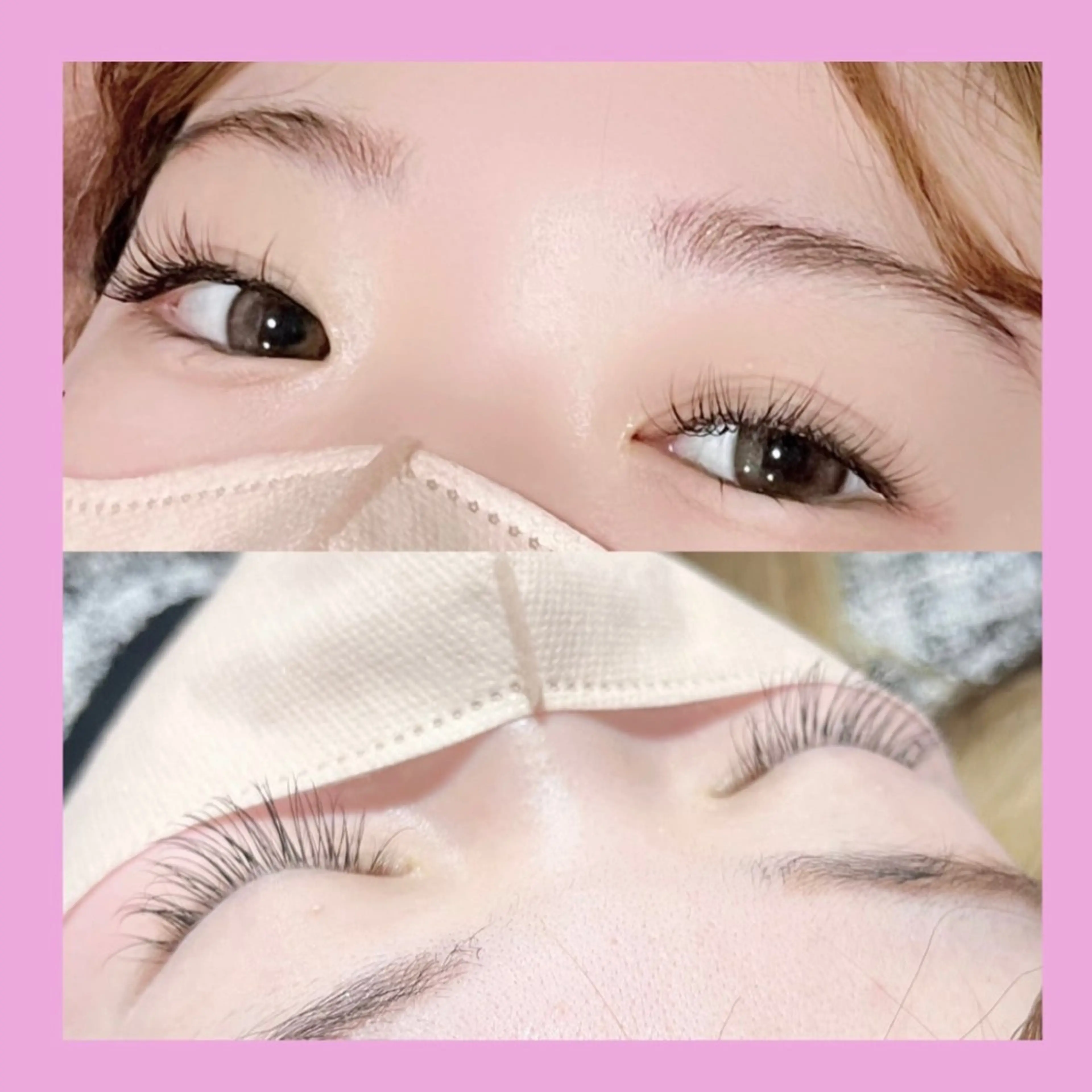 マツエク・マツパ ☆ suzuka☆のマツエク・マツパデザイン