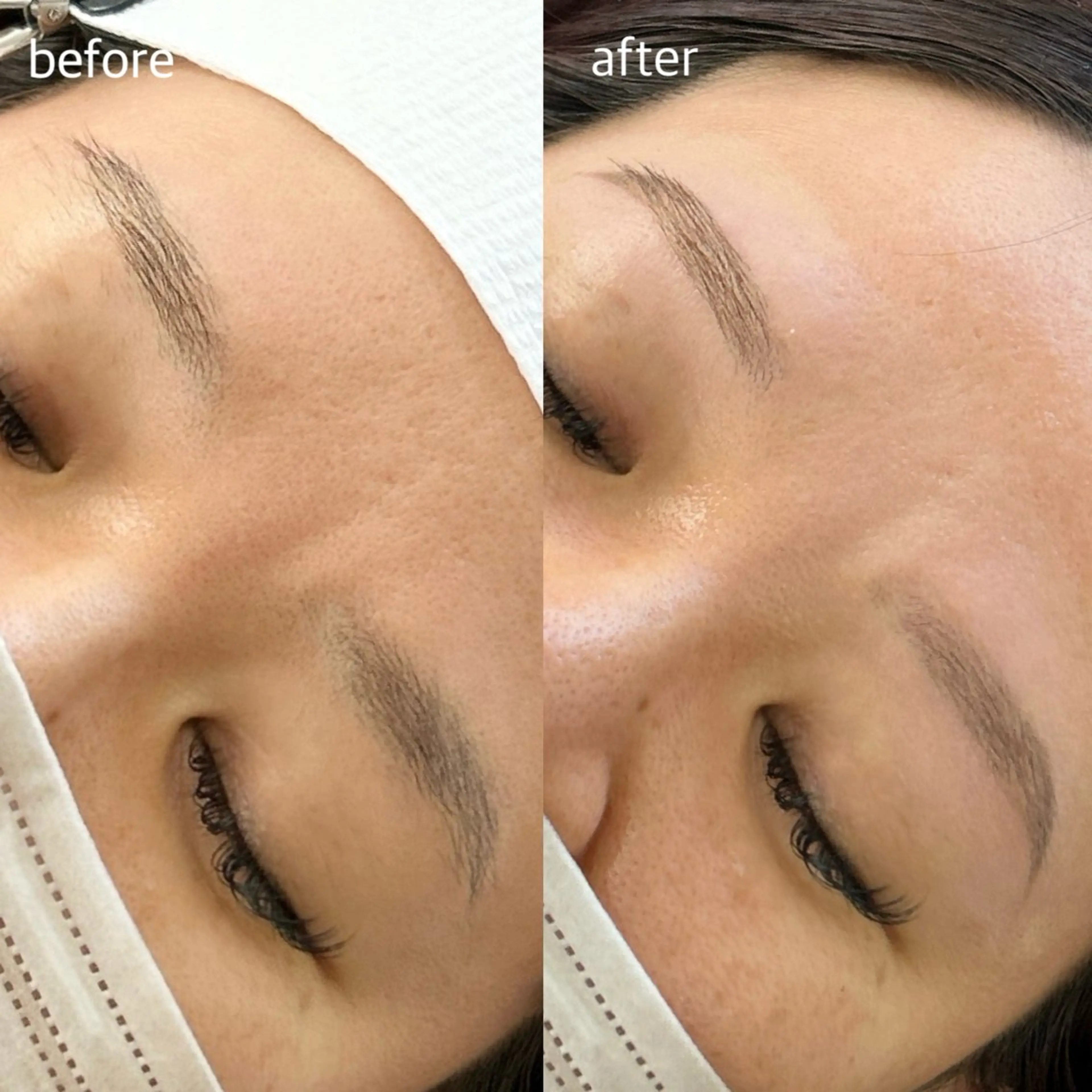 アイブロウ &et所属・&et🌿‬ ナチュラル眉の眉毛・アイブロウイメージ