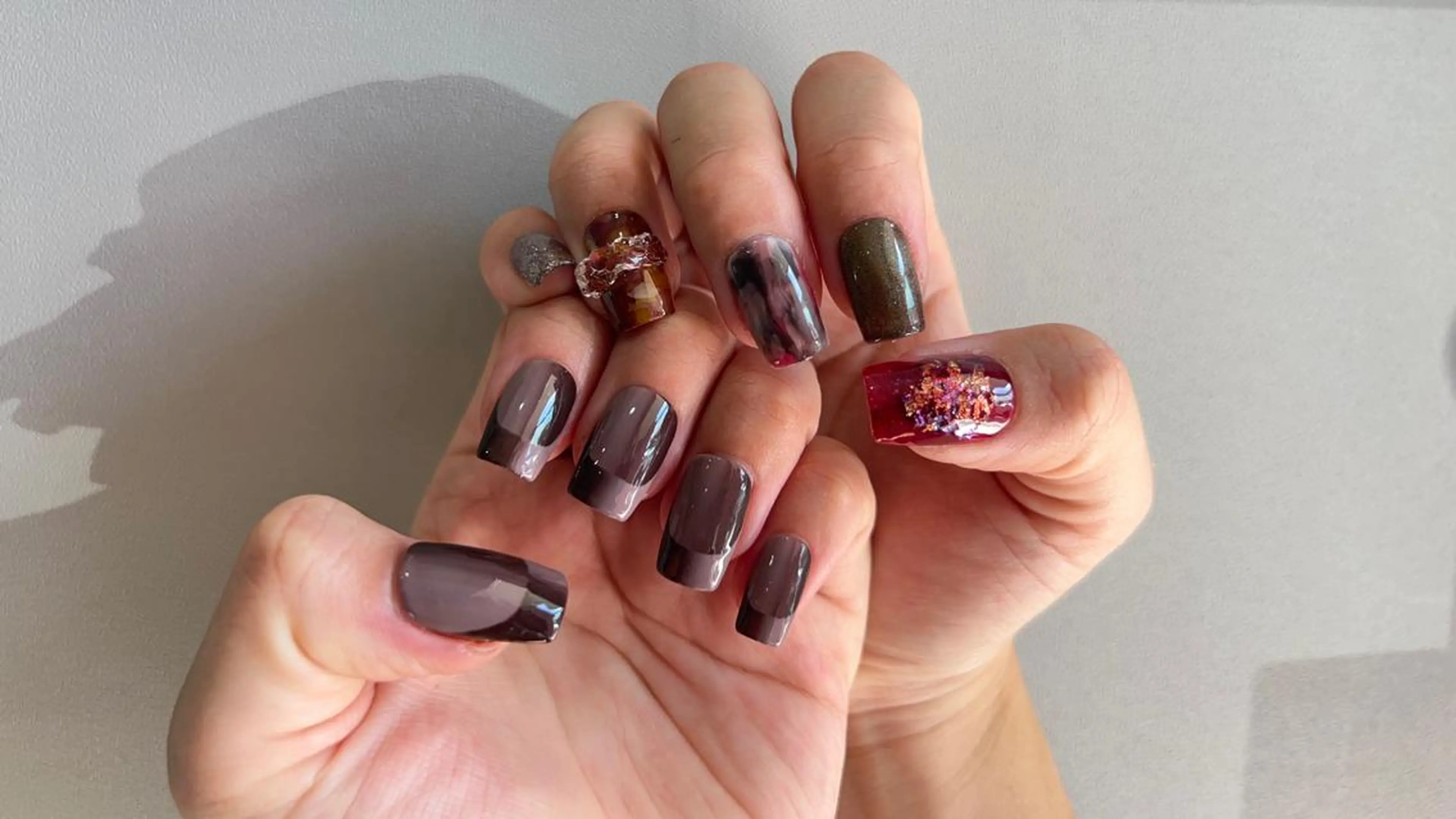 ネイル ハンドネイル Gatto所属・Gatto(ガット) ヤマモトのネイルデザイン