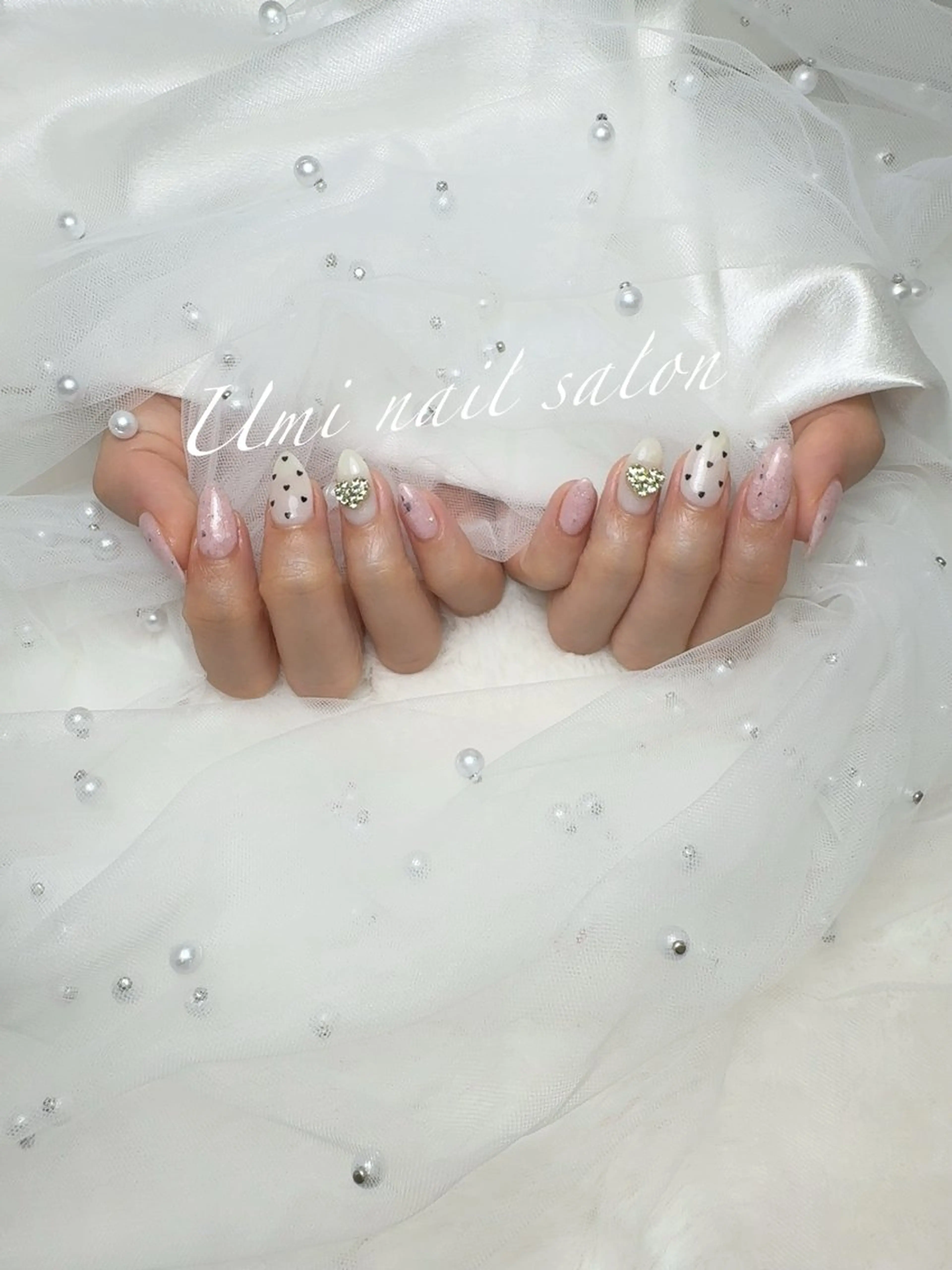 ネイル Umi nail Salon所属・Umi.せい 🫧のネイルデザイン