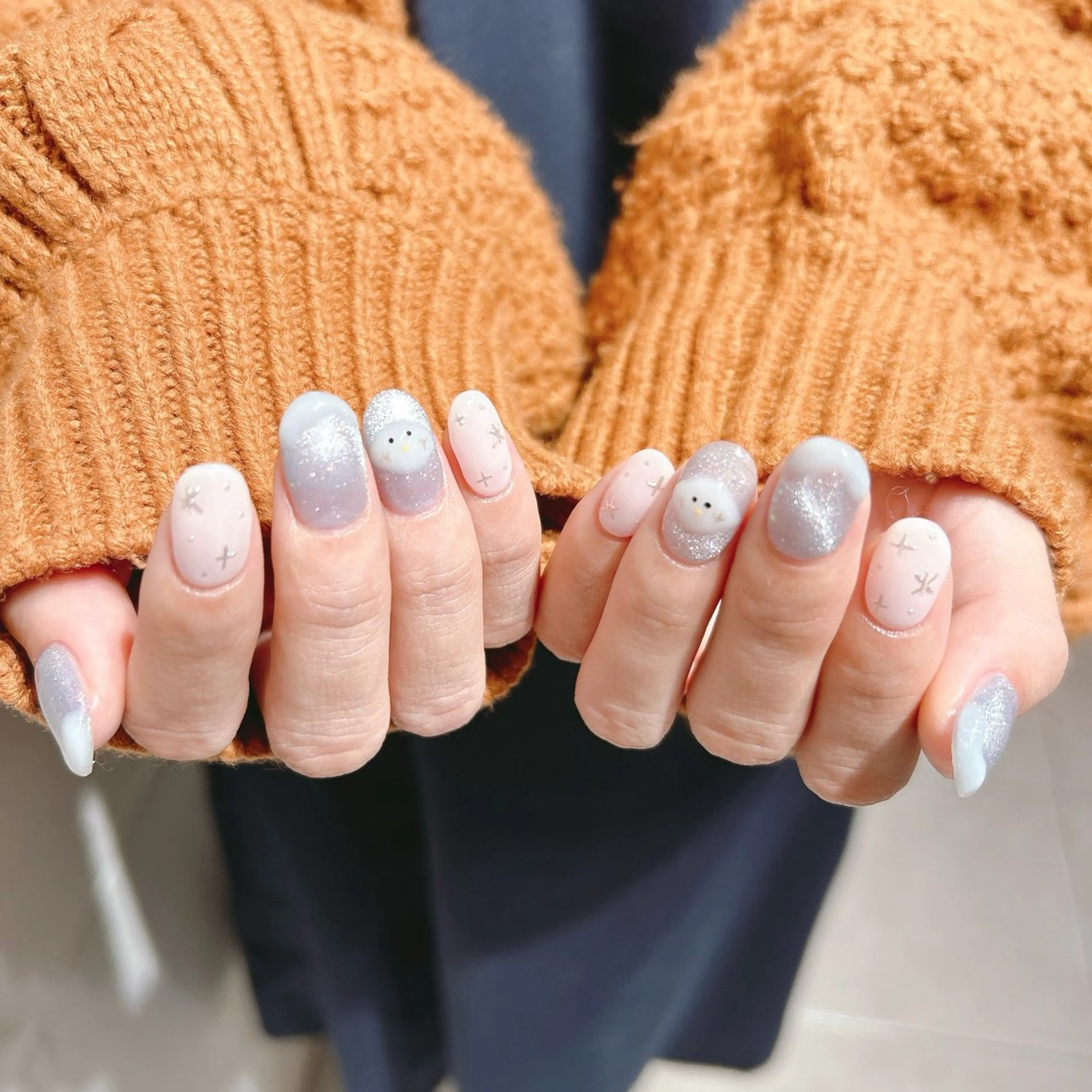 ネイル junna 金山.東別院.上前津のネイルデザイン