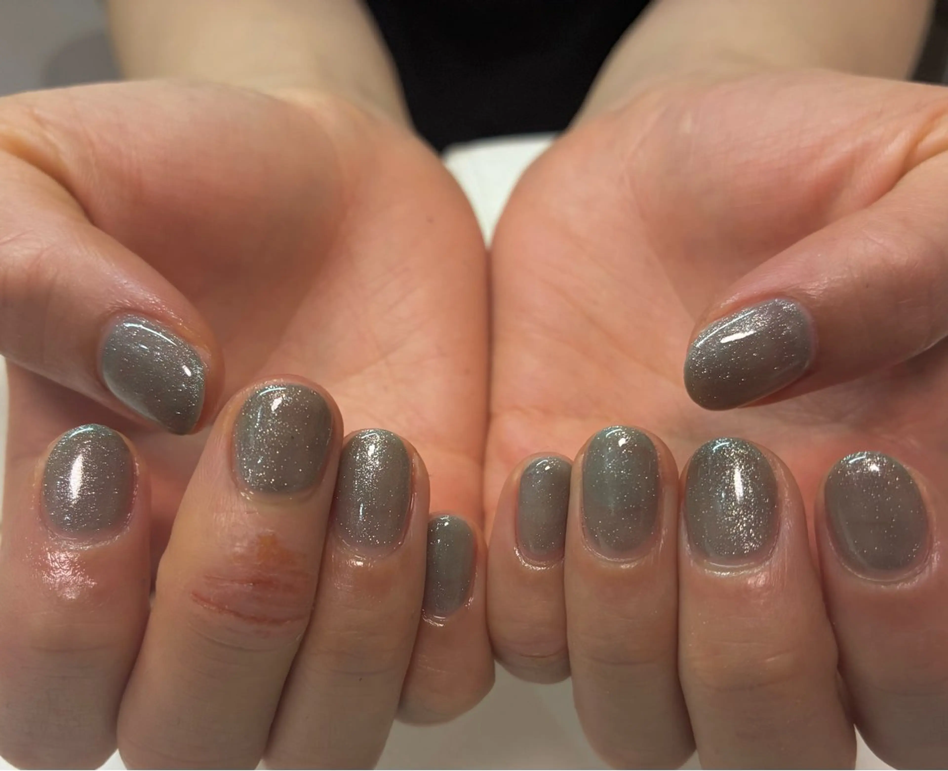 ネイル Clear ayameのネイルデザイン