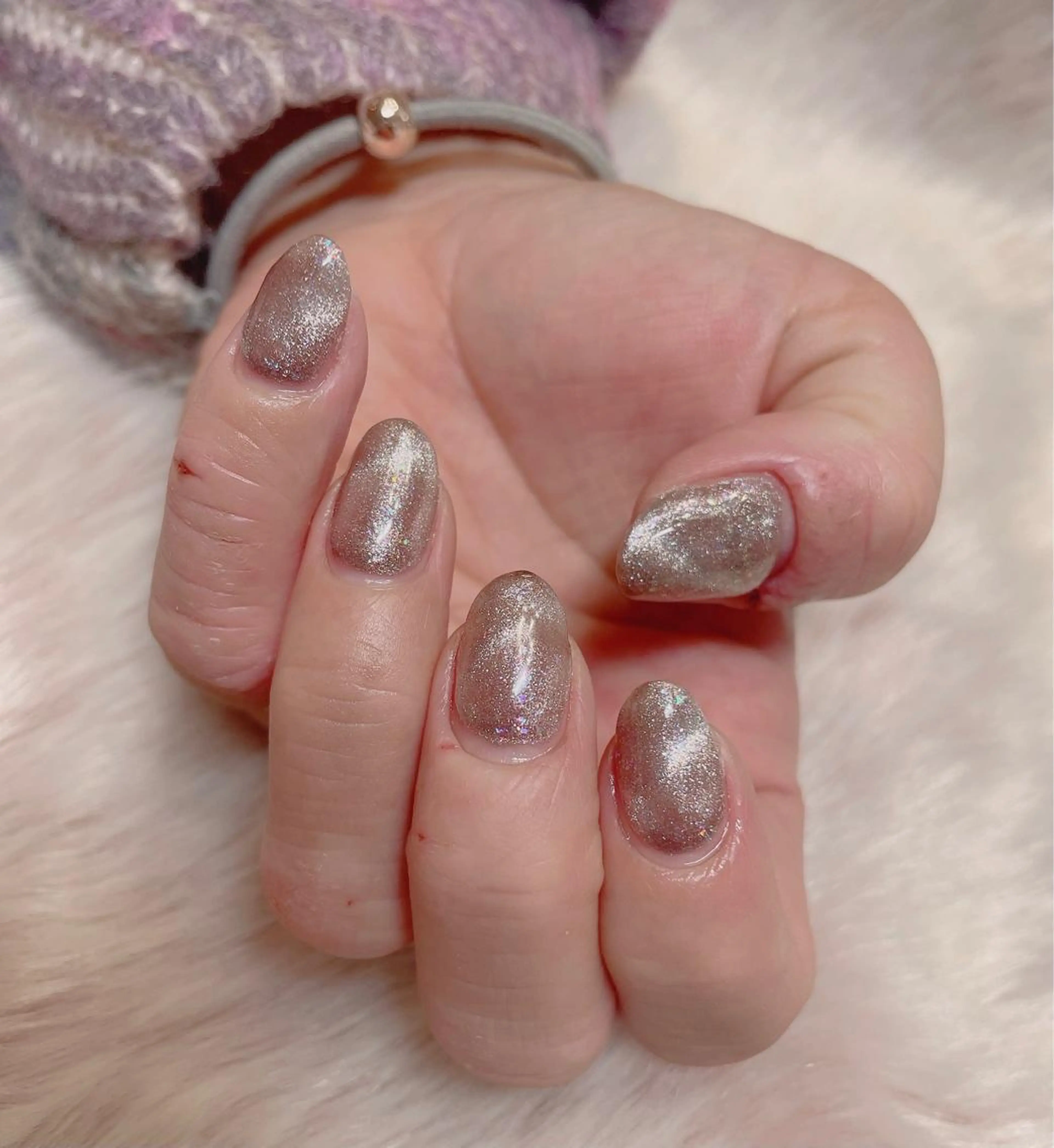 ネイル マグネットネイル オーナーネイリスト MAKIのネイルデザイン