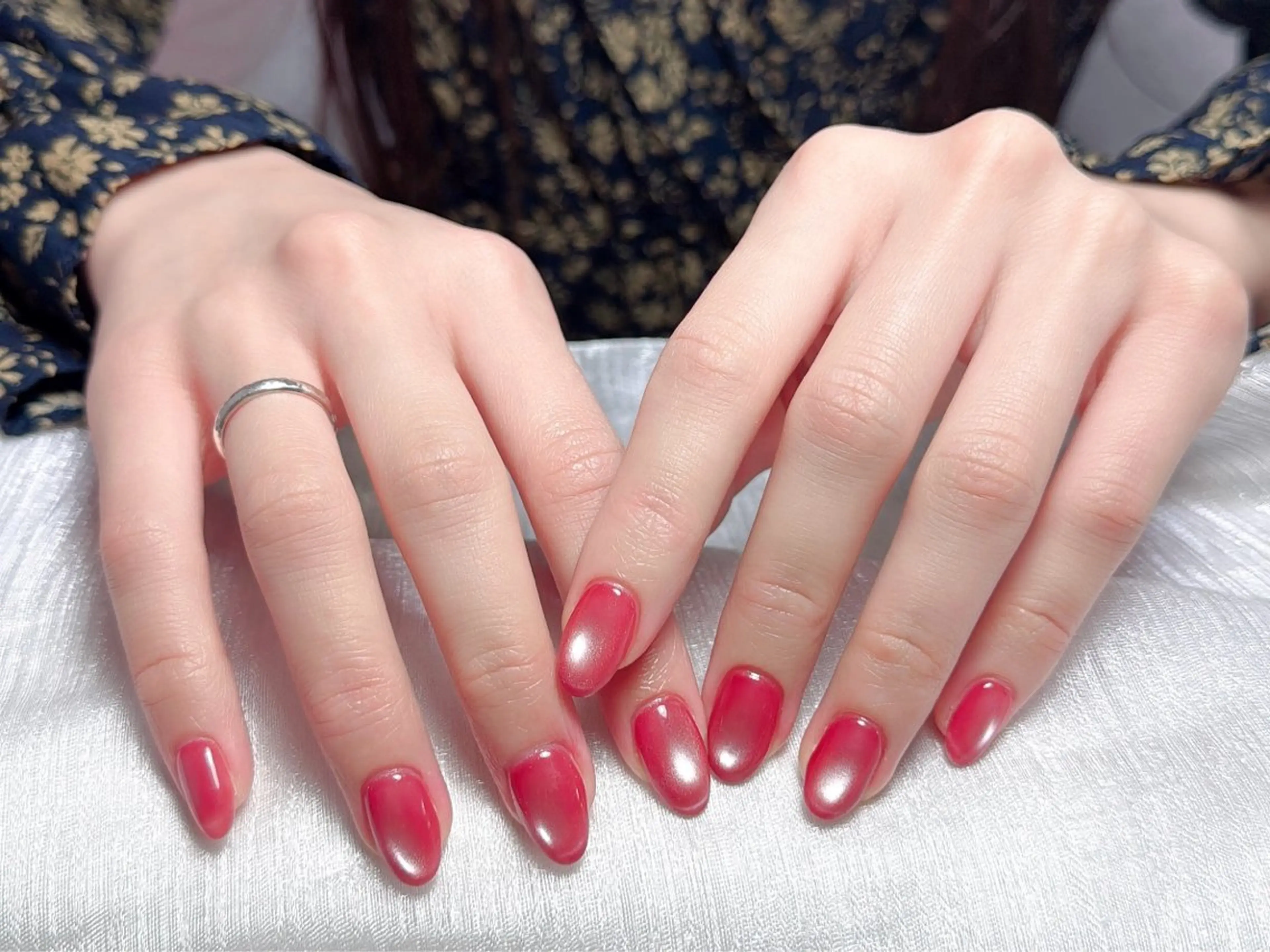 ネイル ハンドネイル merci川口店 みさのネイルデザイン