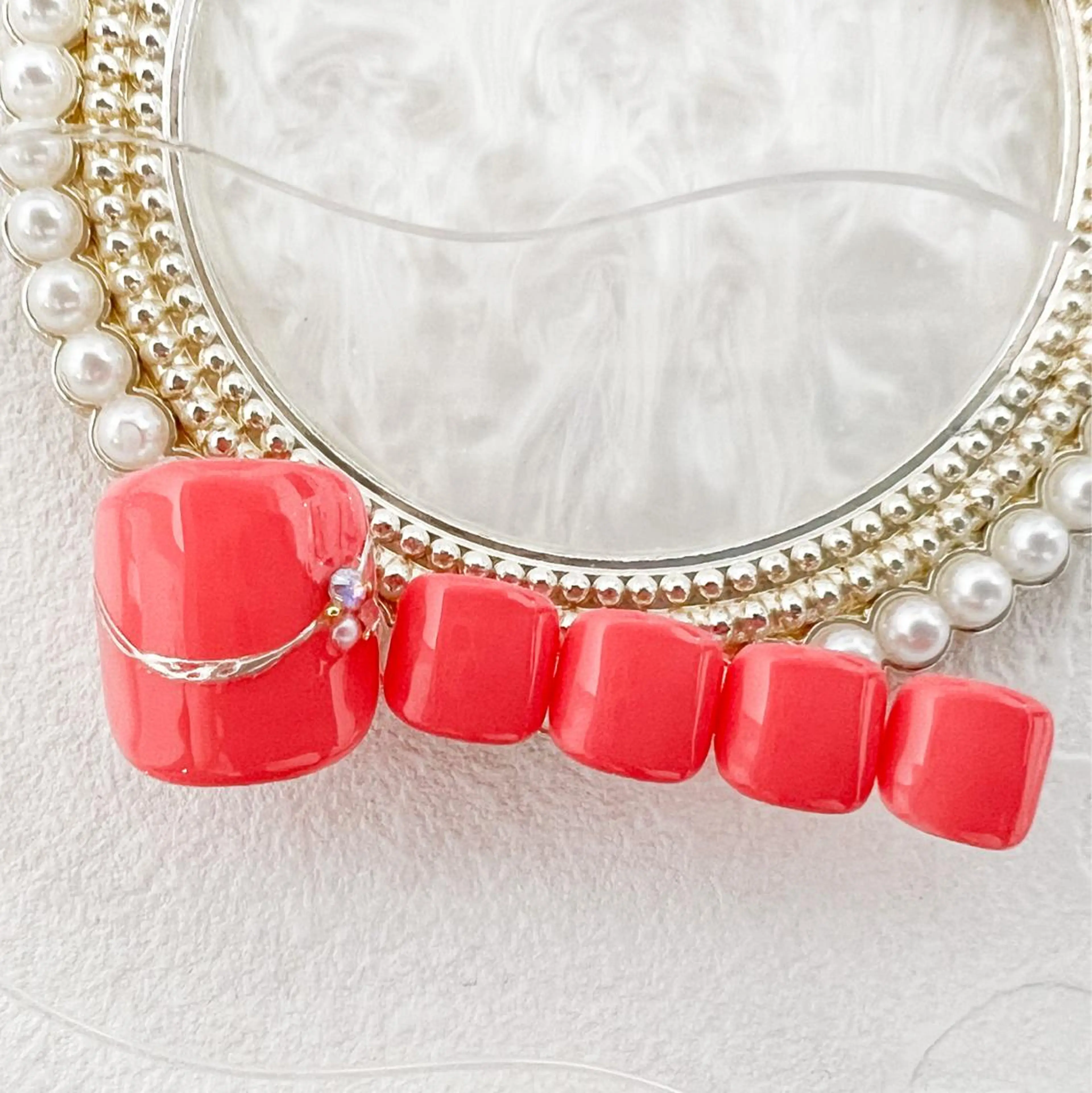 ネイル rouse nail RISATOのネイルデザイン