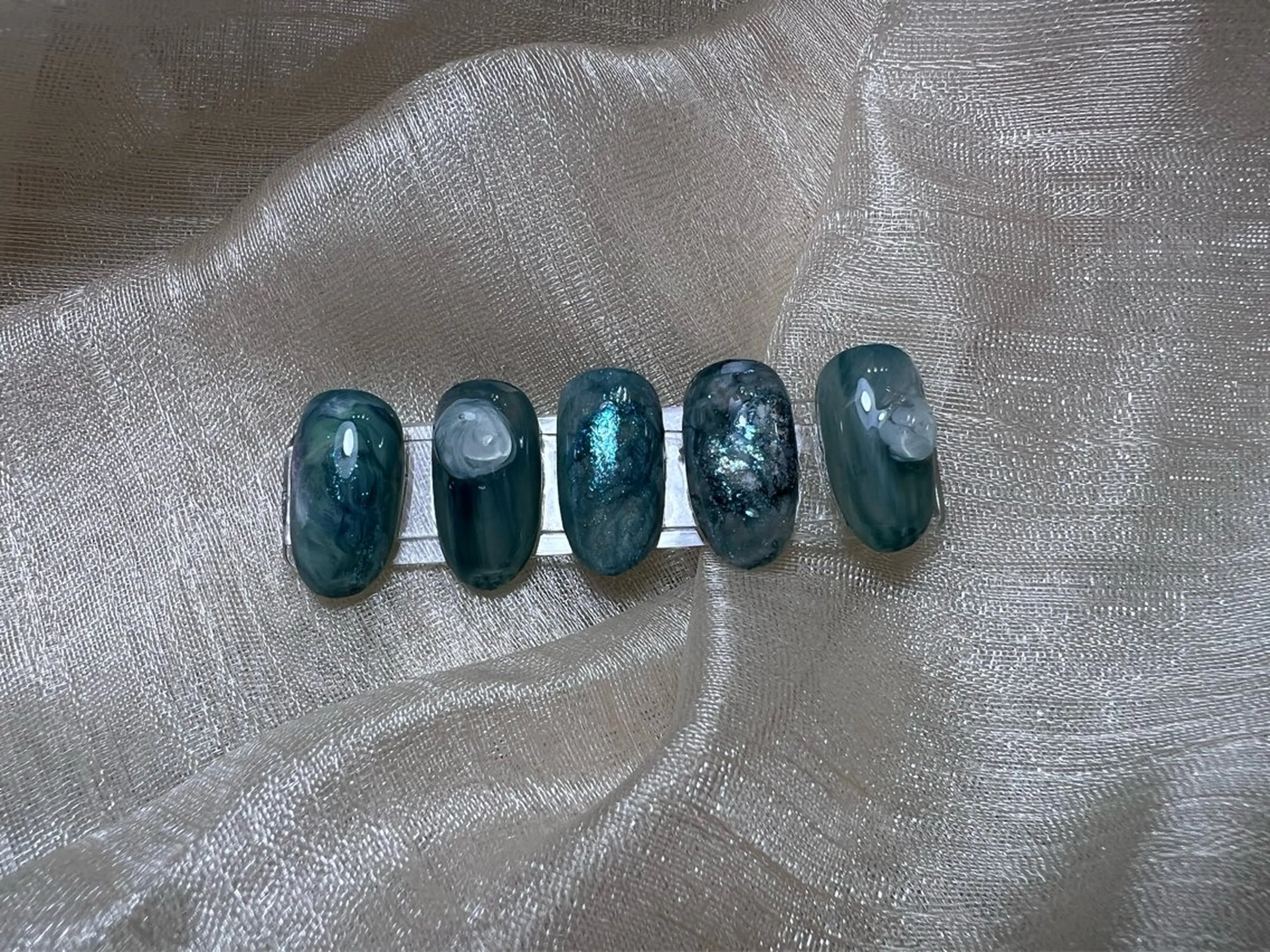 ネイル Jessica 119のネイルデザイン