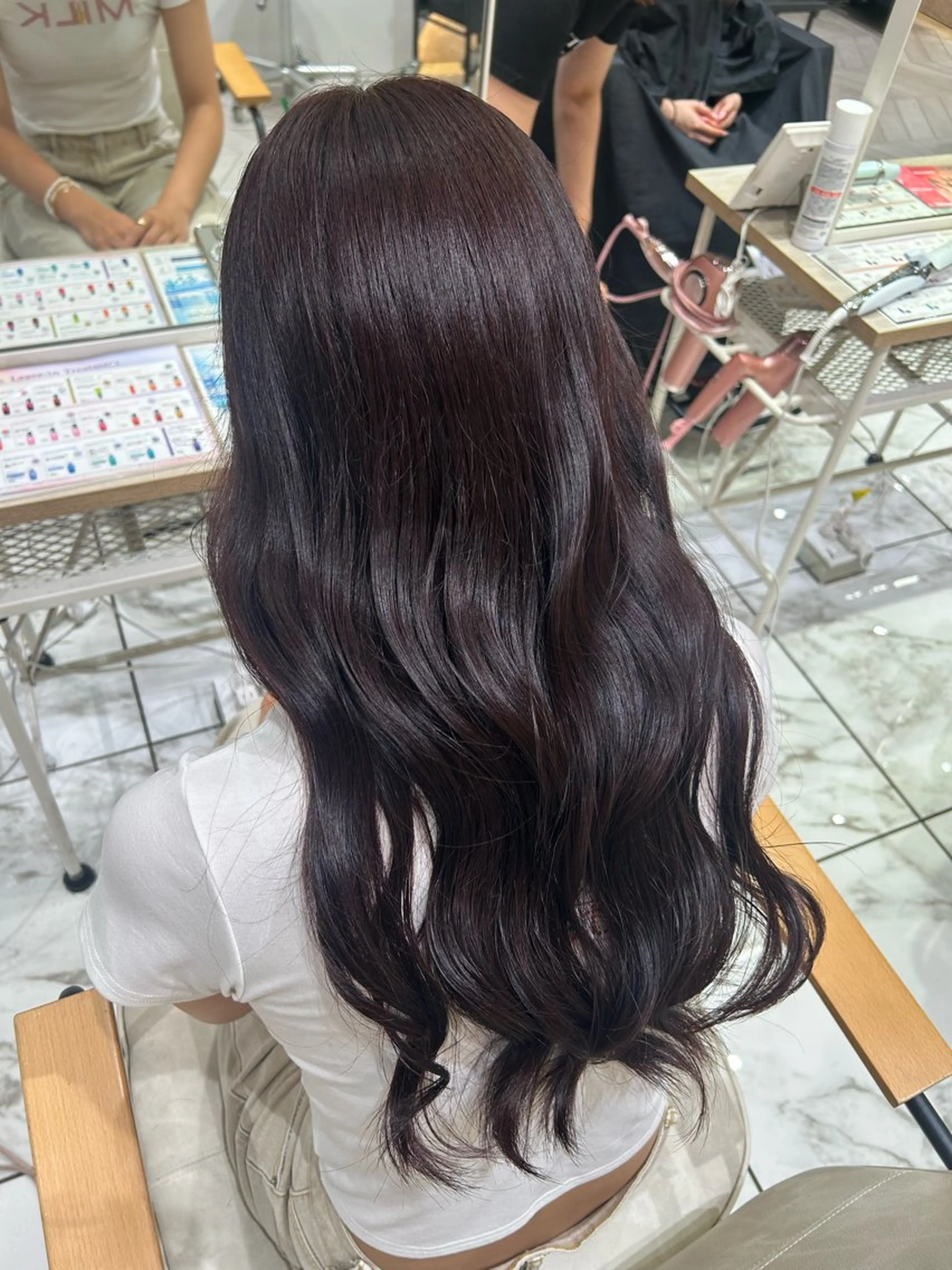 ロング ★トレンドヘア /Haruhi★のヘアスタイル