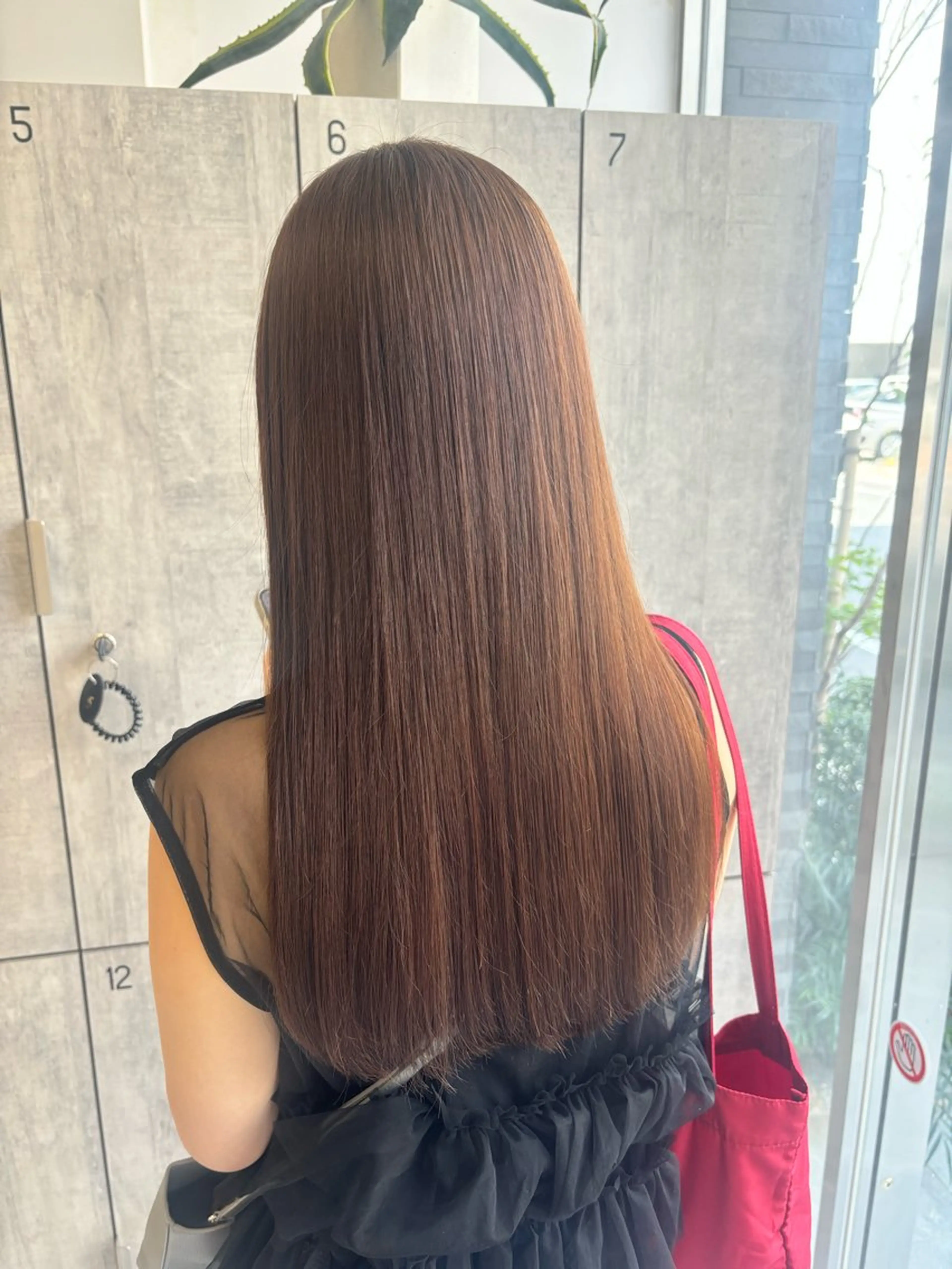 カラー Rina/似合う × なりたい、叶えます。のヘアスタイル