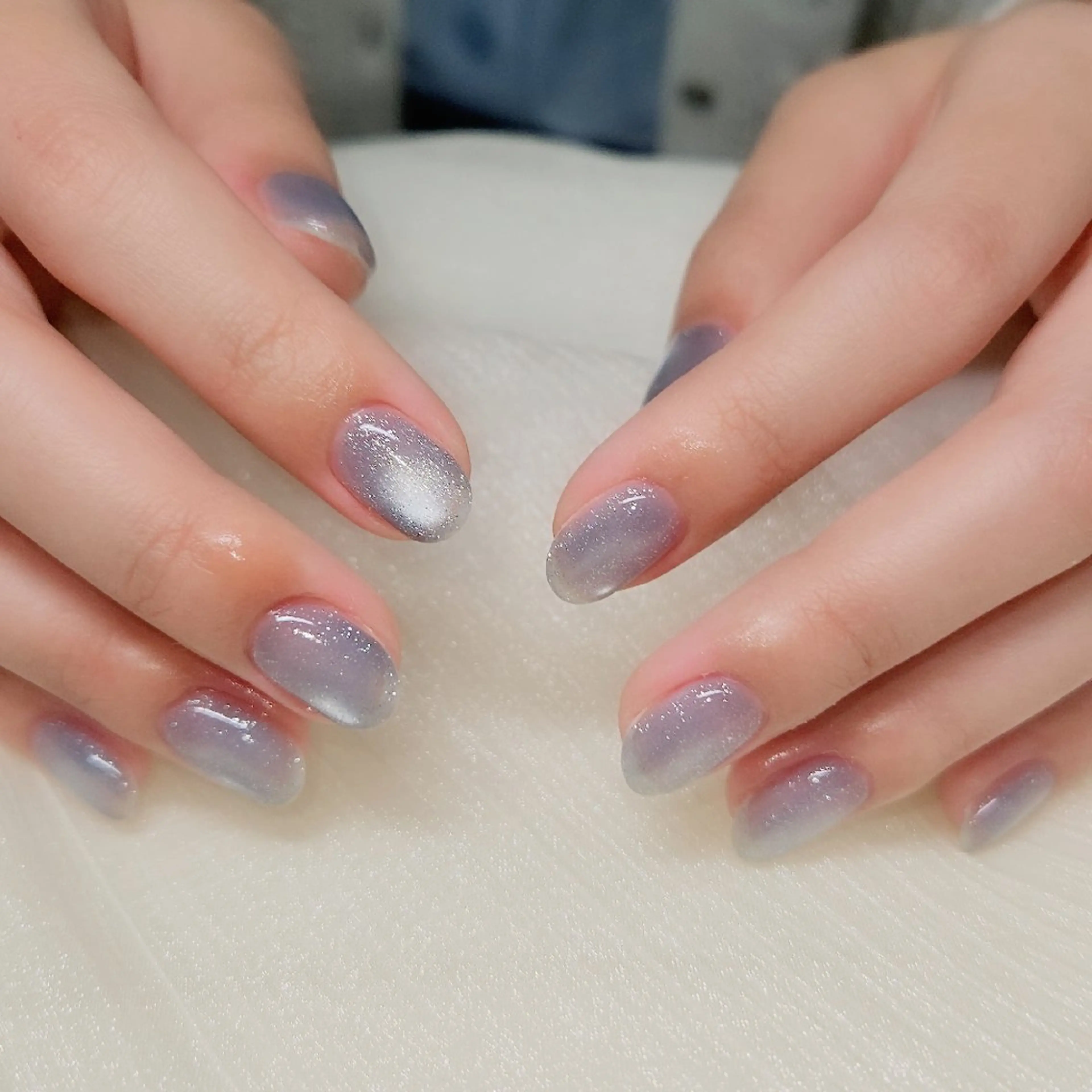 ネイル ハンドネイル nagisa 🩰🫧のネイルデザイン
