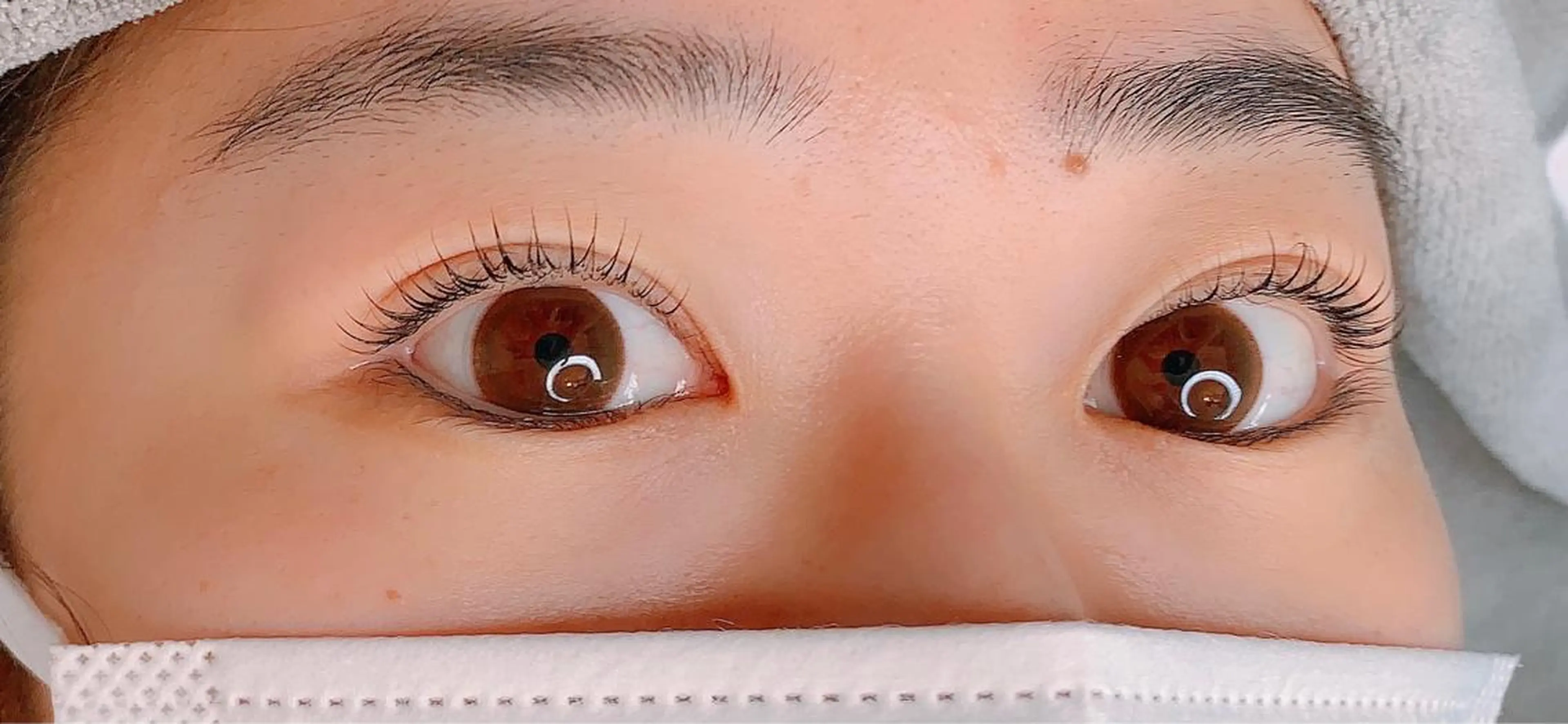 マツエク・マツパ アトリエリリー 浅野のマツエク・マツパデザイン