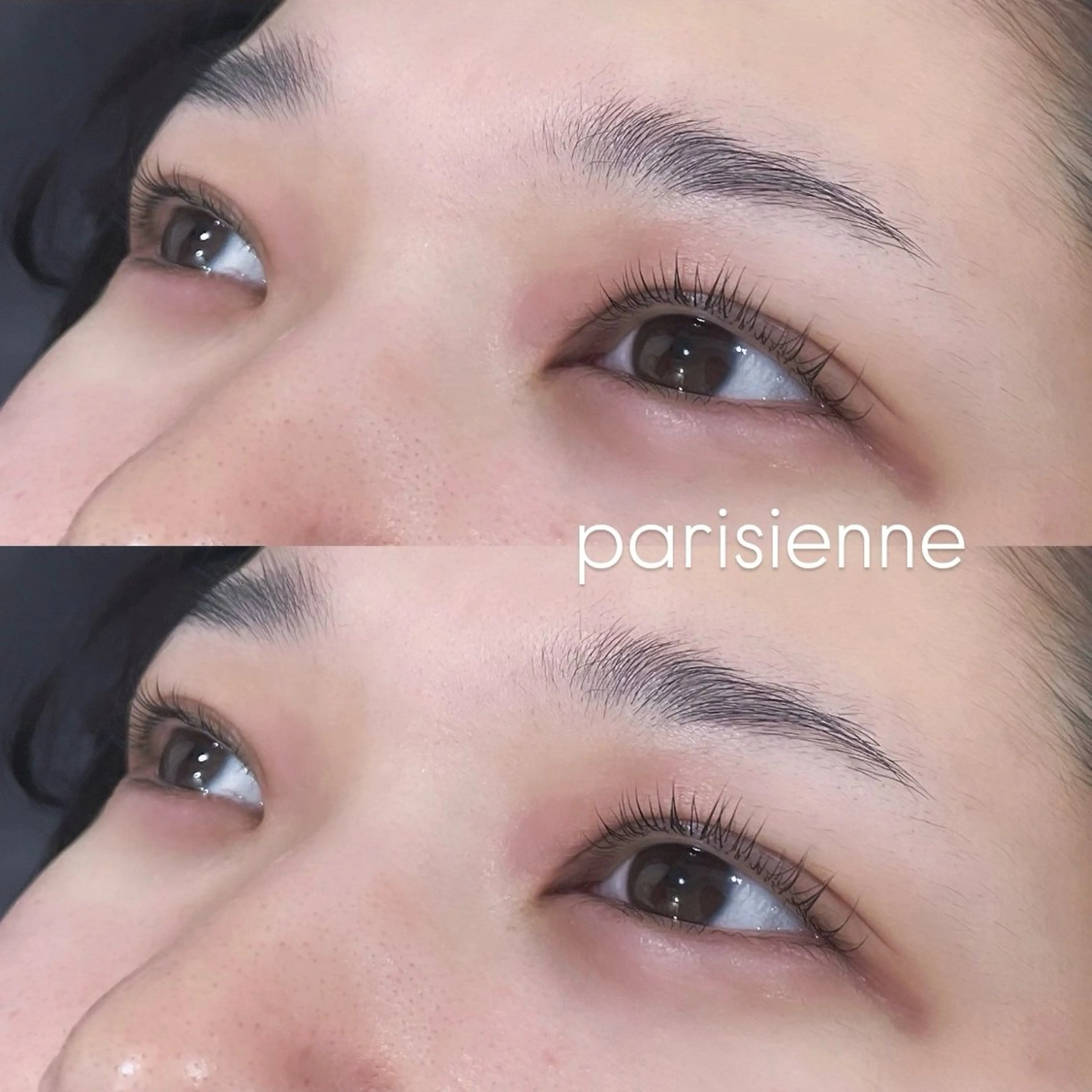 マツエク・マツパ パリジェンヌラッシュリフト マツパ 🖤eyelist Aimi🖤のマツエク・マツパデザイン