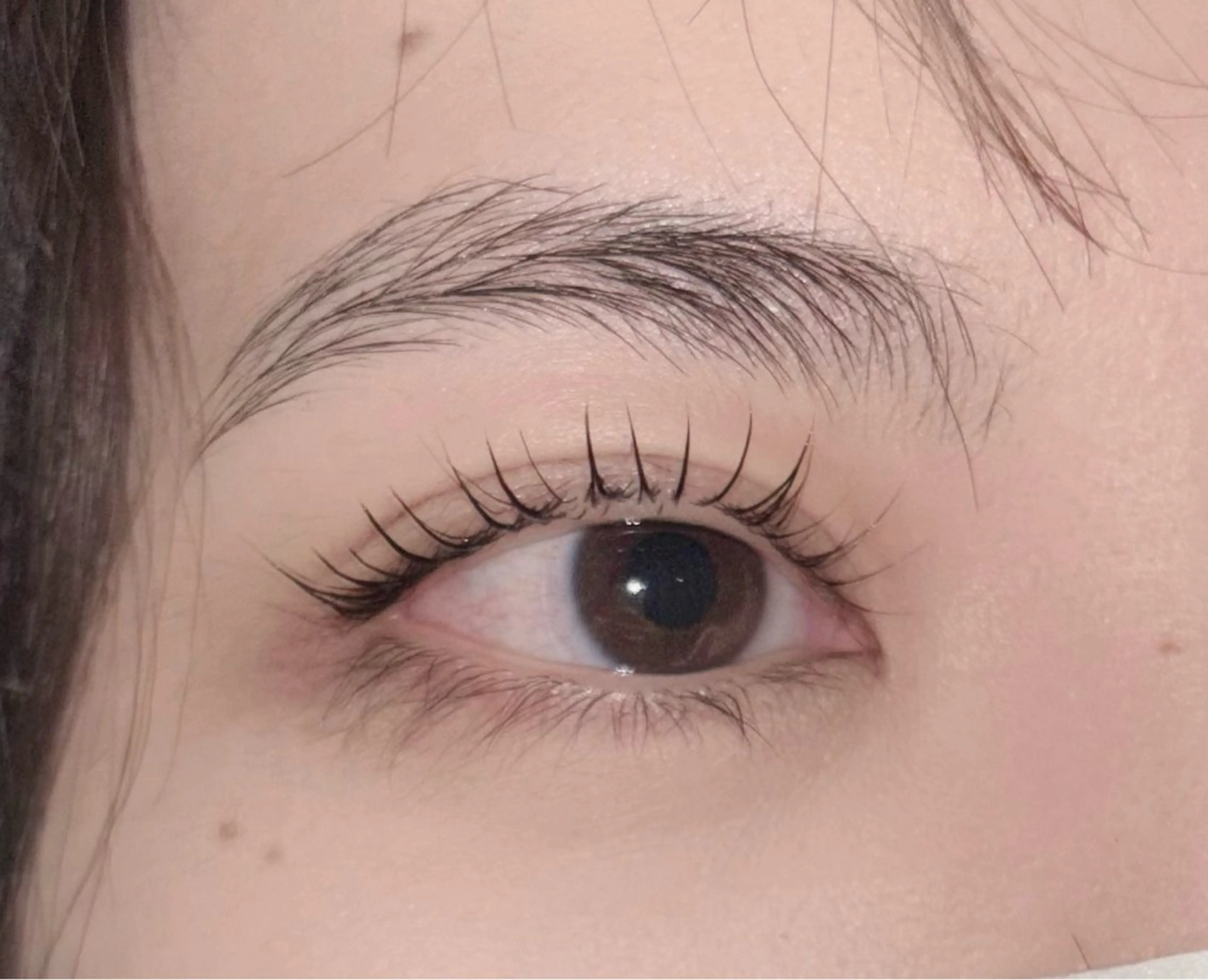 マツエク・マツパ マツパ hikari 🌻*.ﾟのマツエク・マツパデザイン