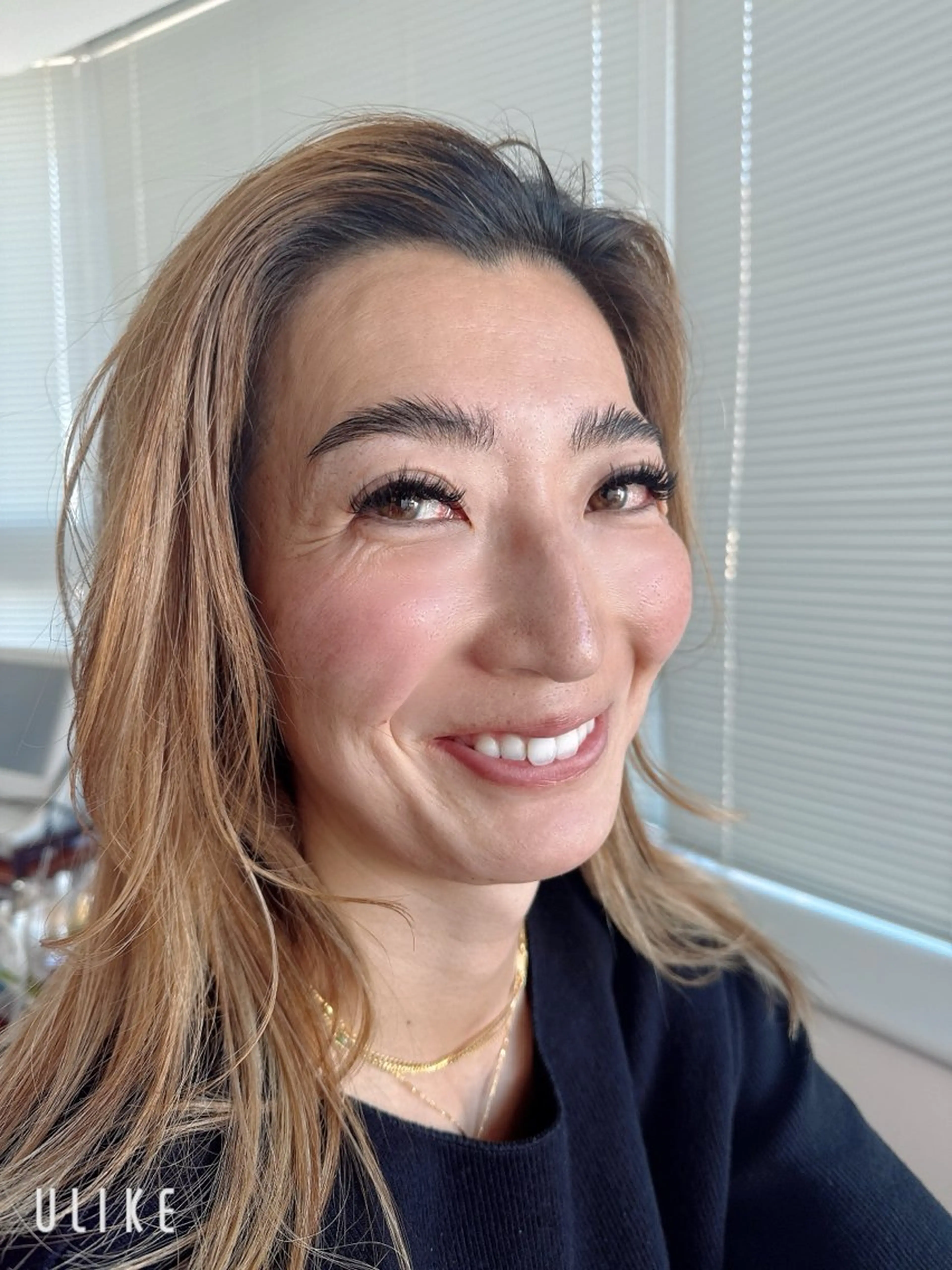 マツエク・マツパ 神山 ビューティー・アイのマツエク・マツパデザイン