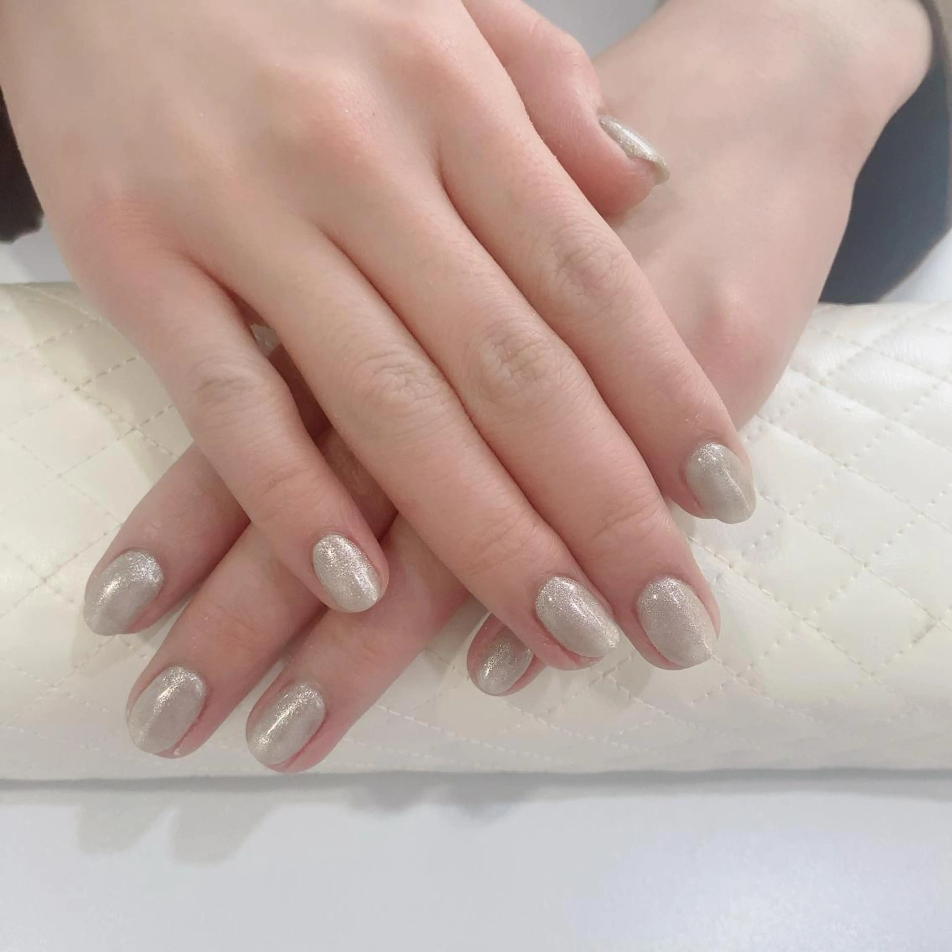 ネイル ラメ(グリッター) Nail salon suu所属・Nail salon suuのネイルデザイン