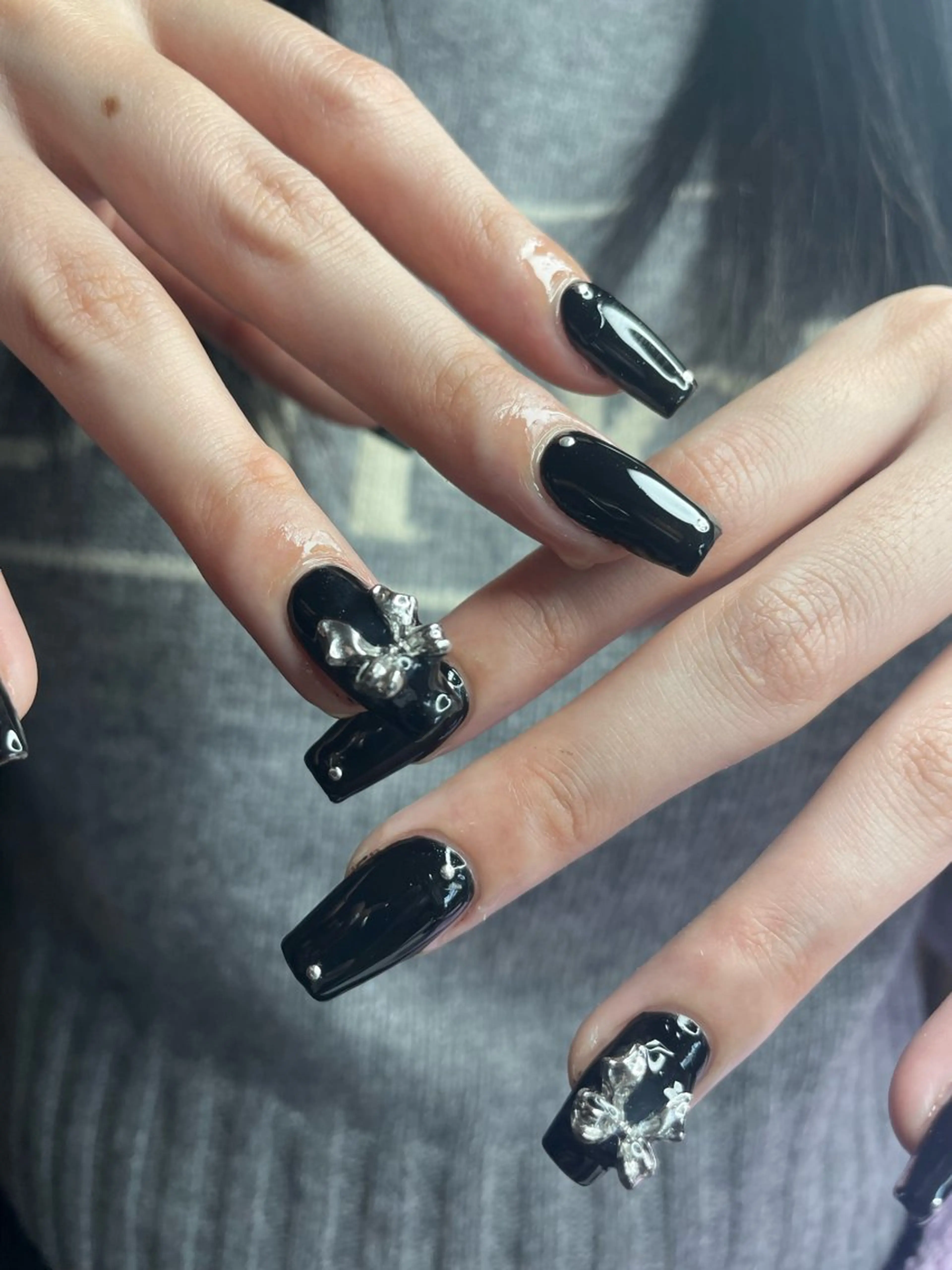 ネイル フットネイル Ri-e's nailのネイルデザイン