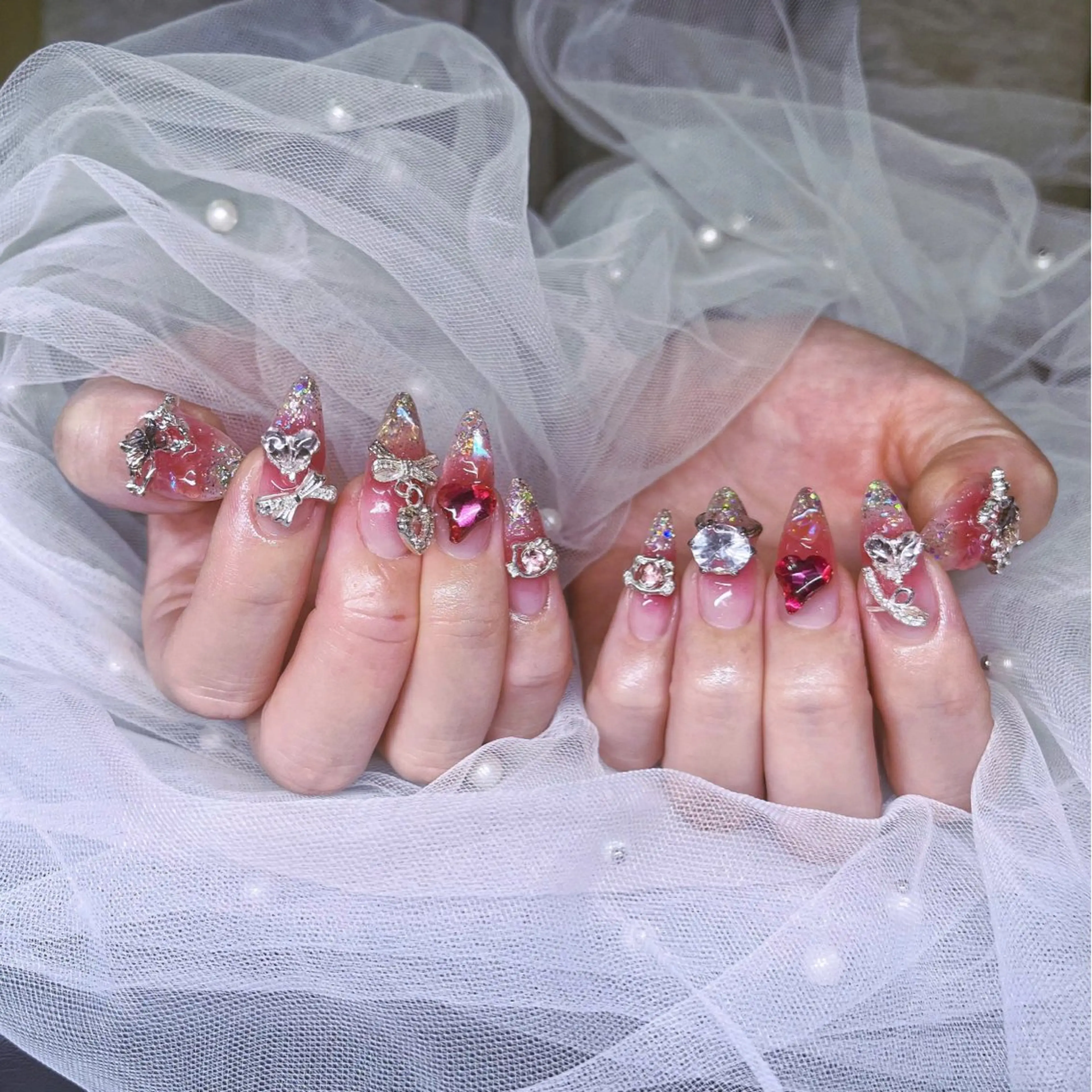 ネイル ハンドネイル Sora Nail所属・Sora Nailのネイルデザイン