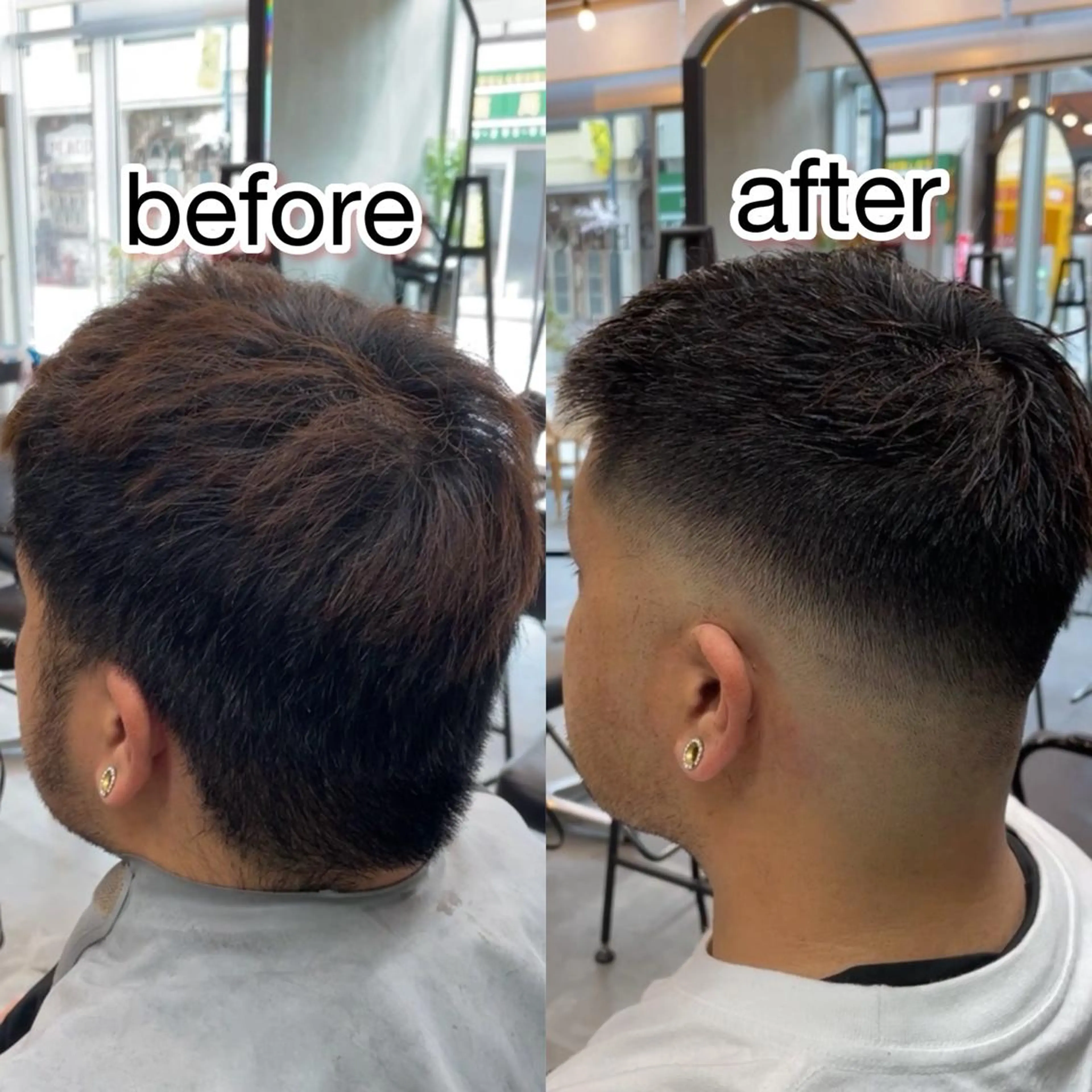 ショート ANGELICA💎 ショウゴのヘアスタイル