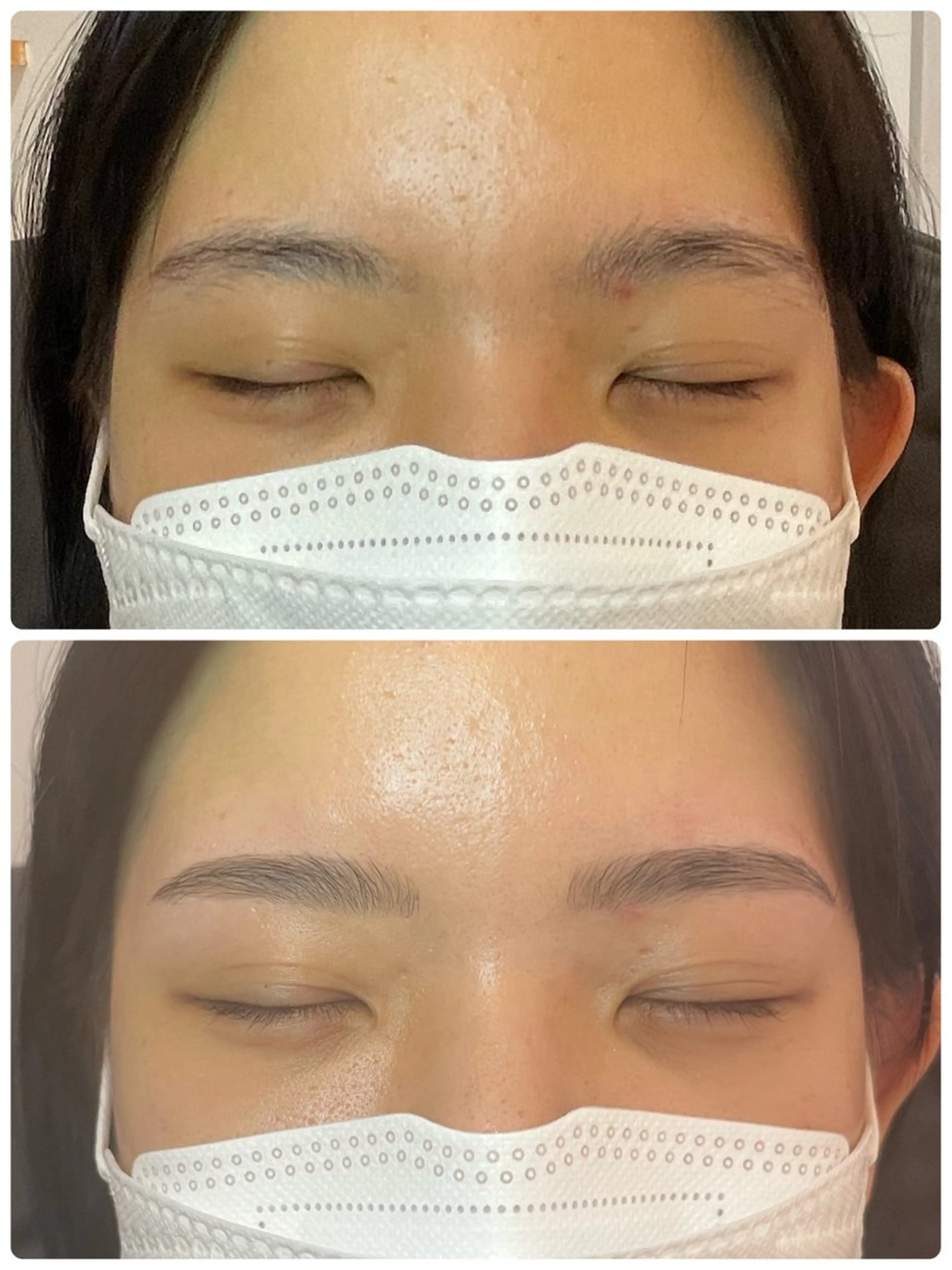 アイブロウ plume所属・plume Akiのネイルデザイン