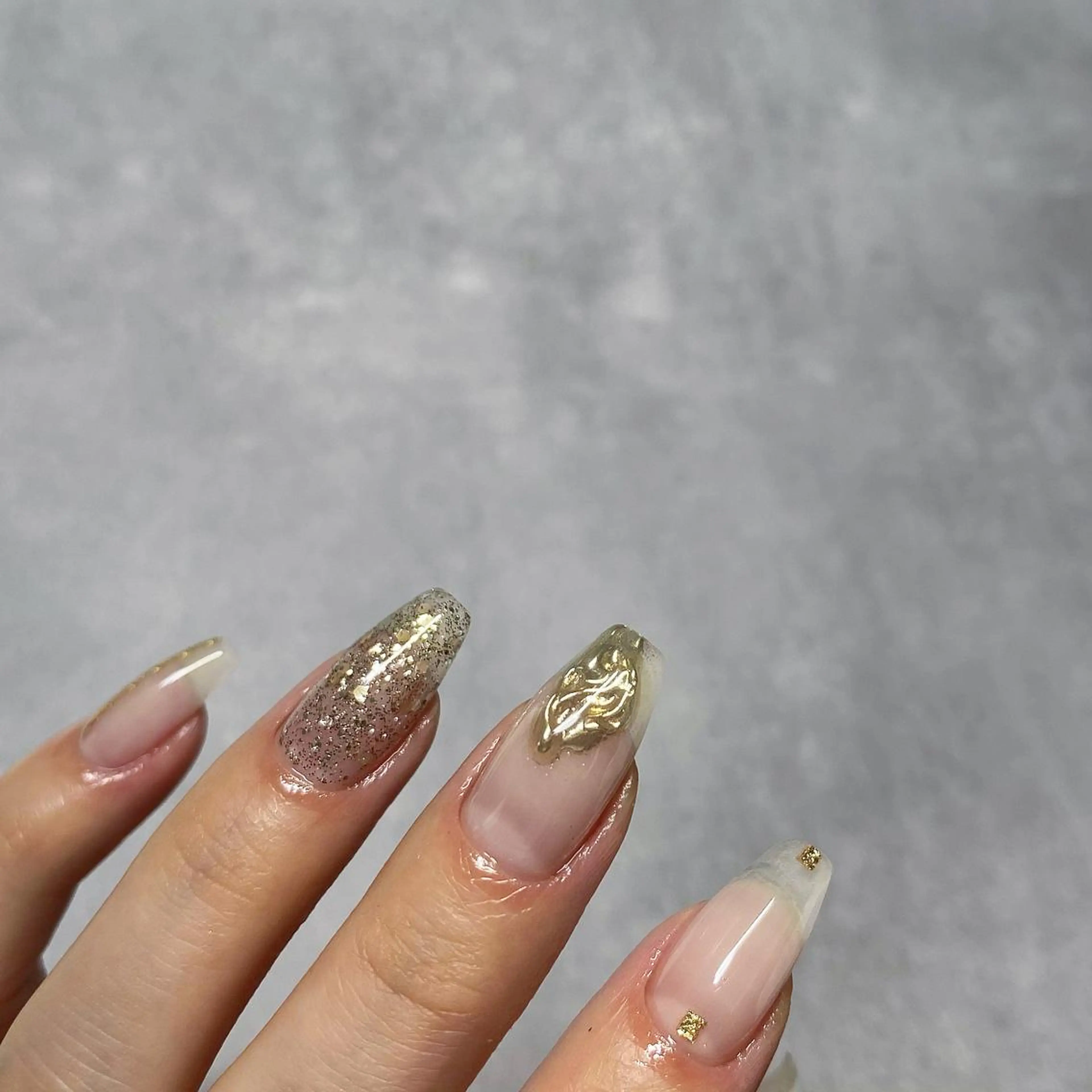 ネイル ハンドネイル nailsalon Cee【橿原市】のネイルデザイン
