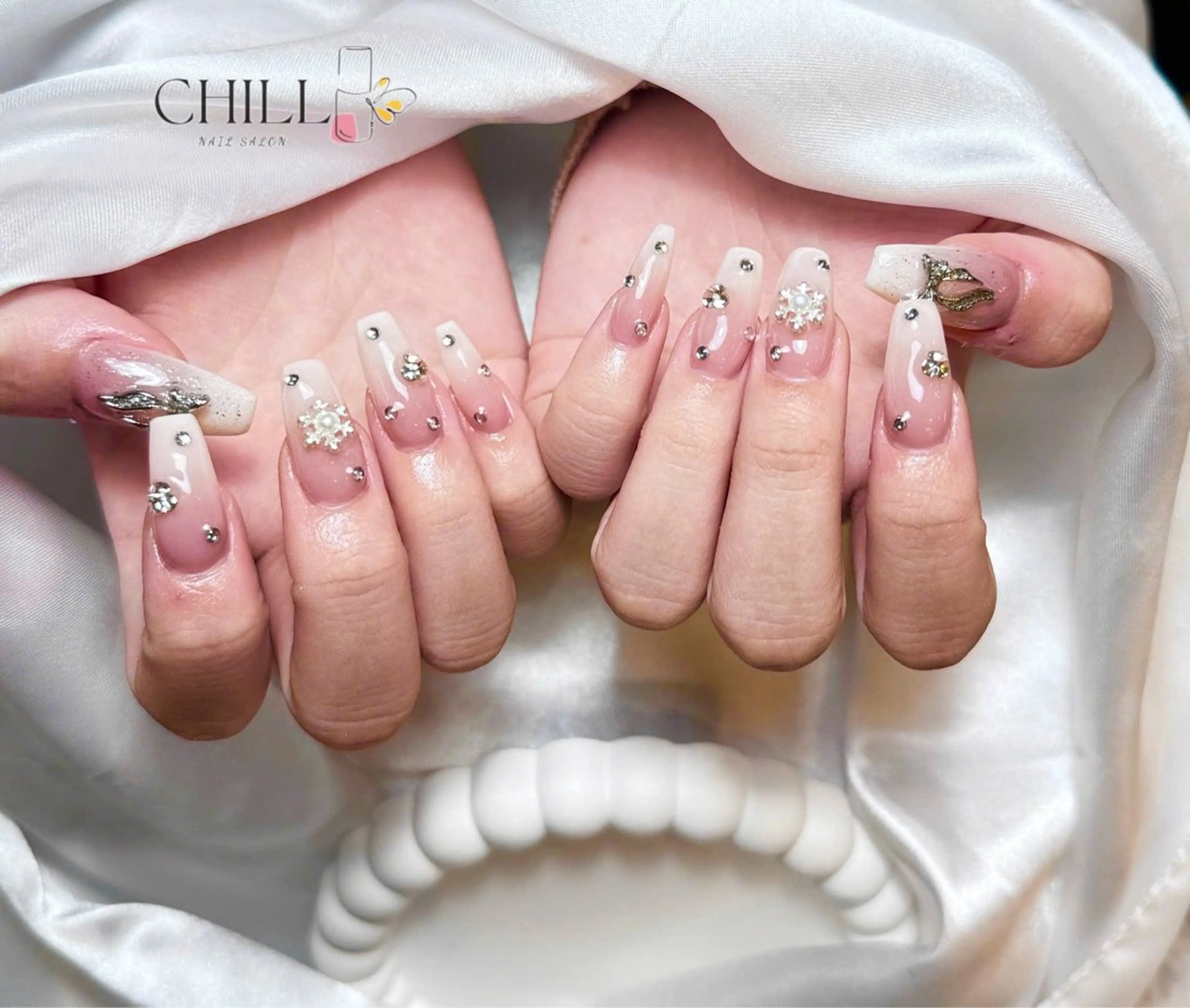 ネイル Nailsalon CHILL所属・Nailsalon CHILL大須店のネイルデザイン