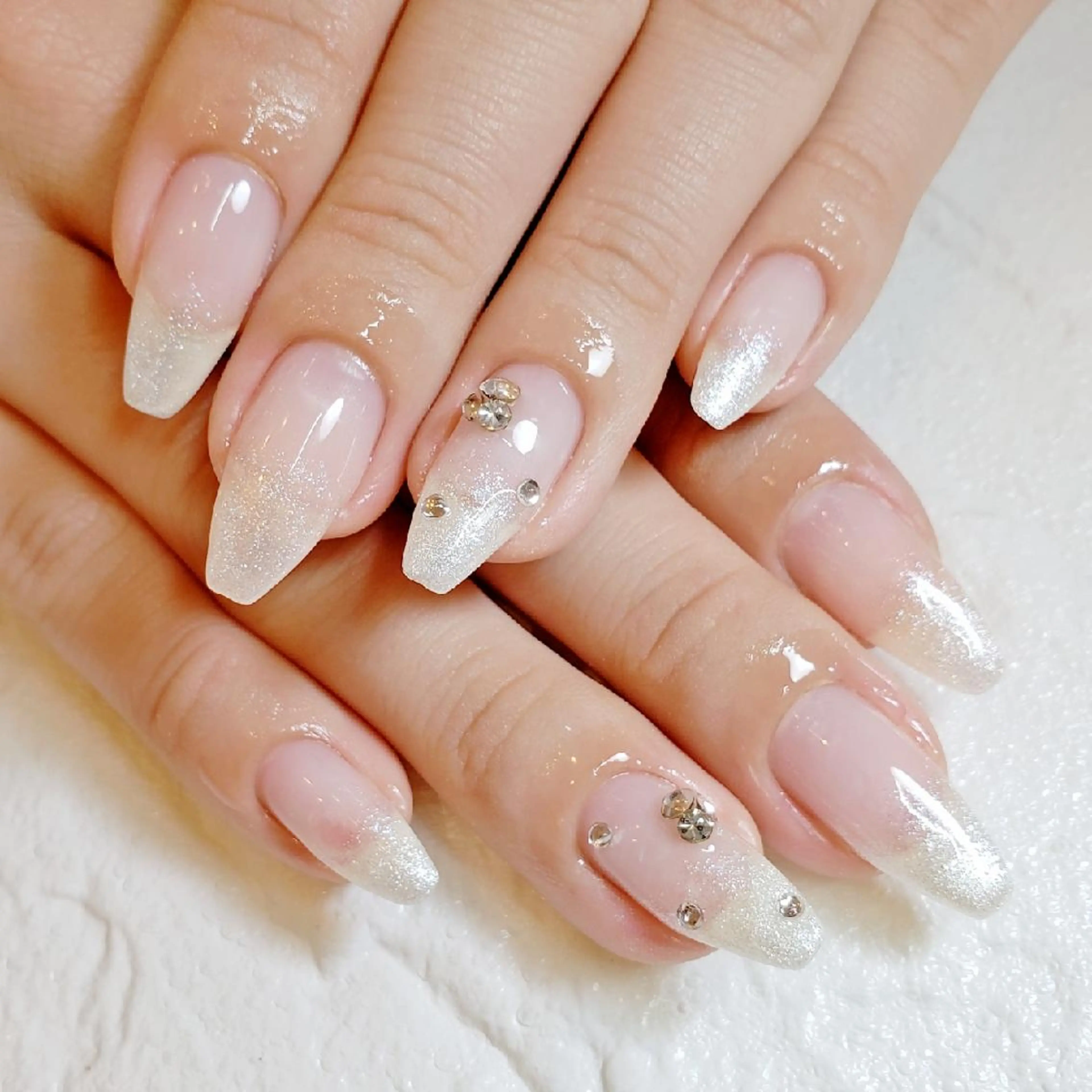 ネイル ハンドネイル Katayama Yokoのネイルデザイン