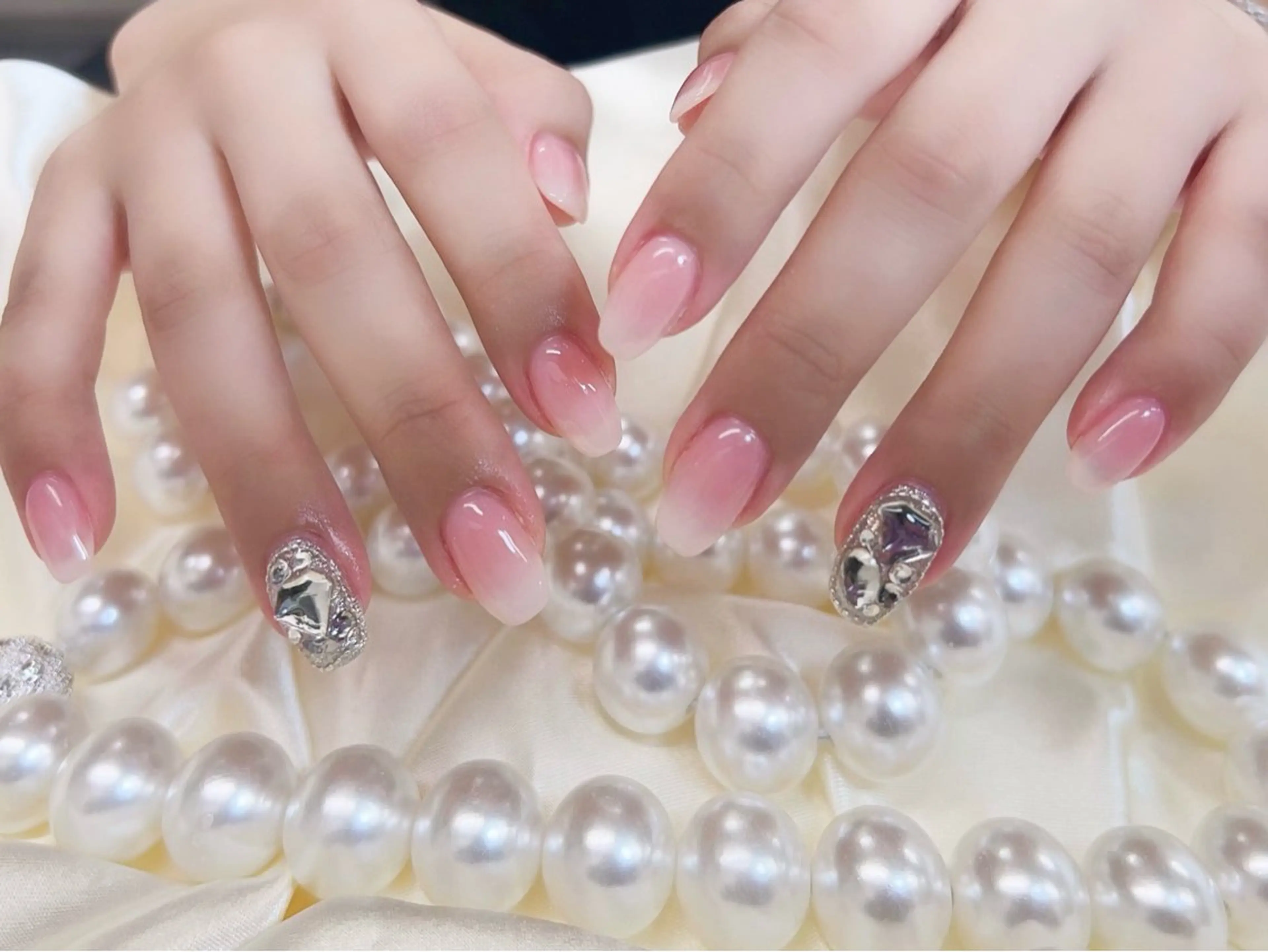 ネイル ハンドネイル Beauty静 nailのネイルデザイン