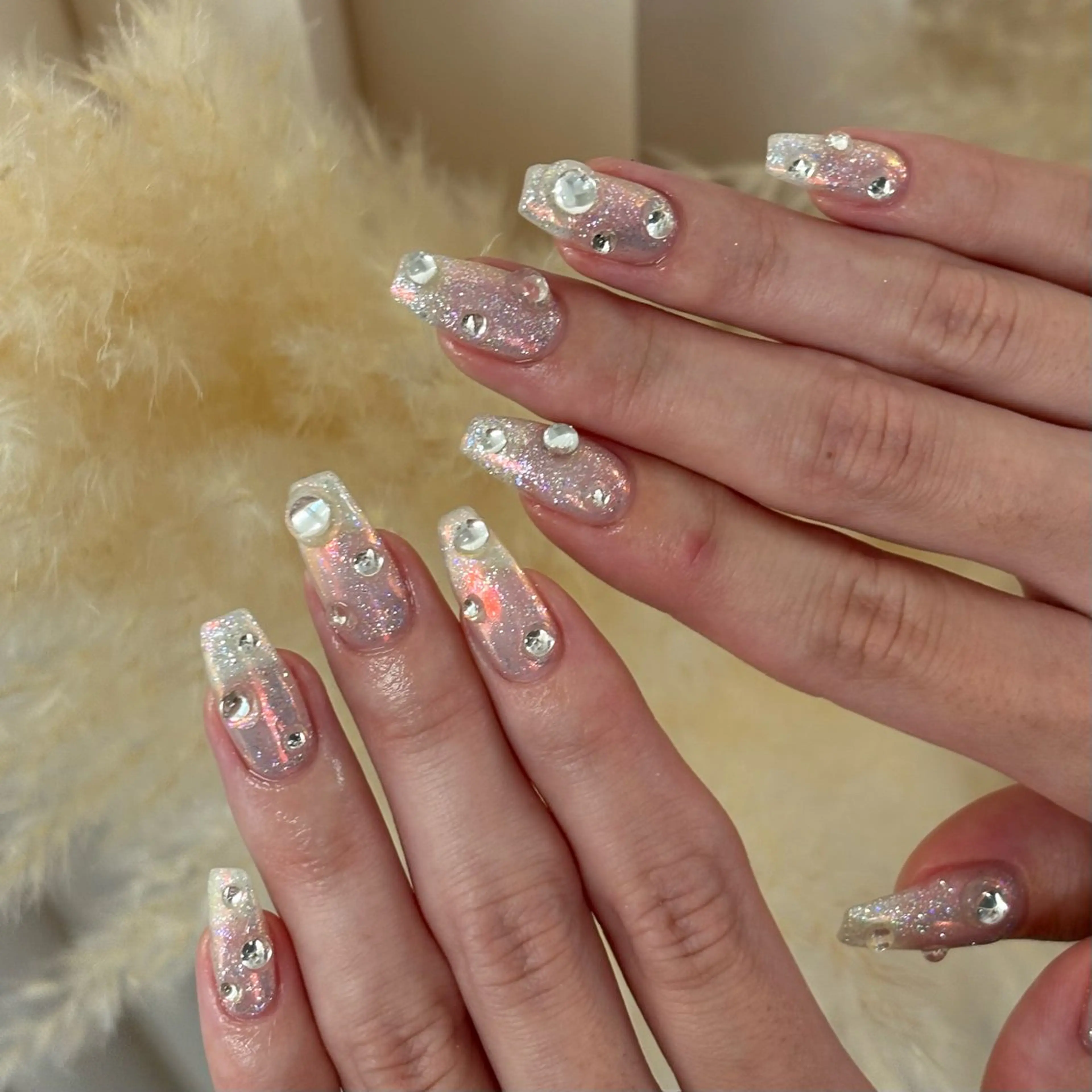 ネイル 🎀ninni🎀 natsukiのネイルデザイン