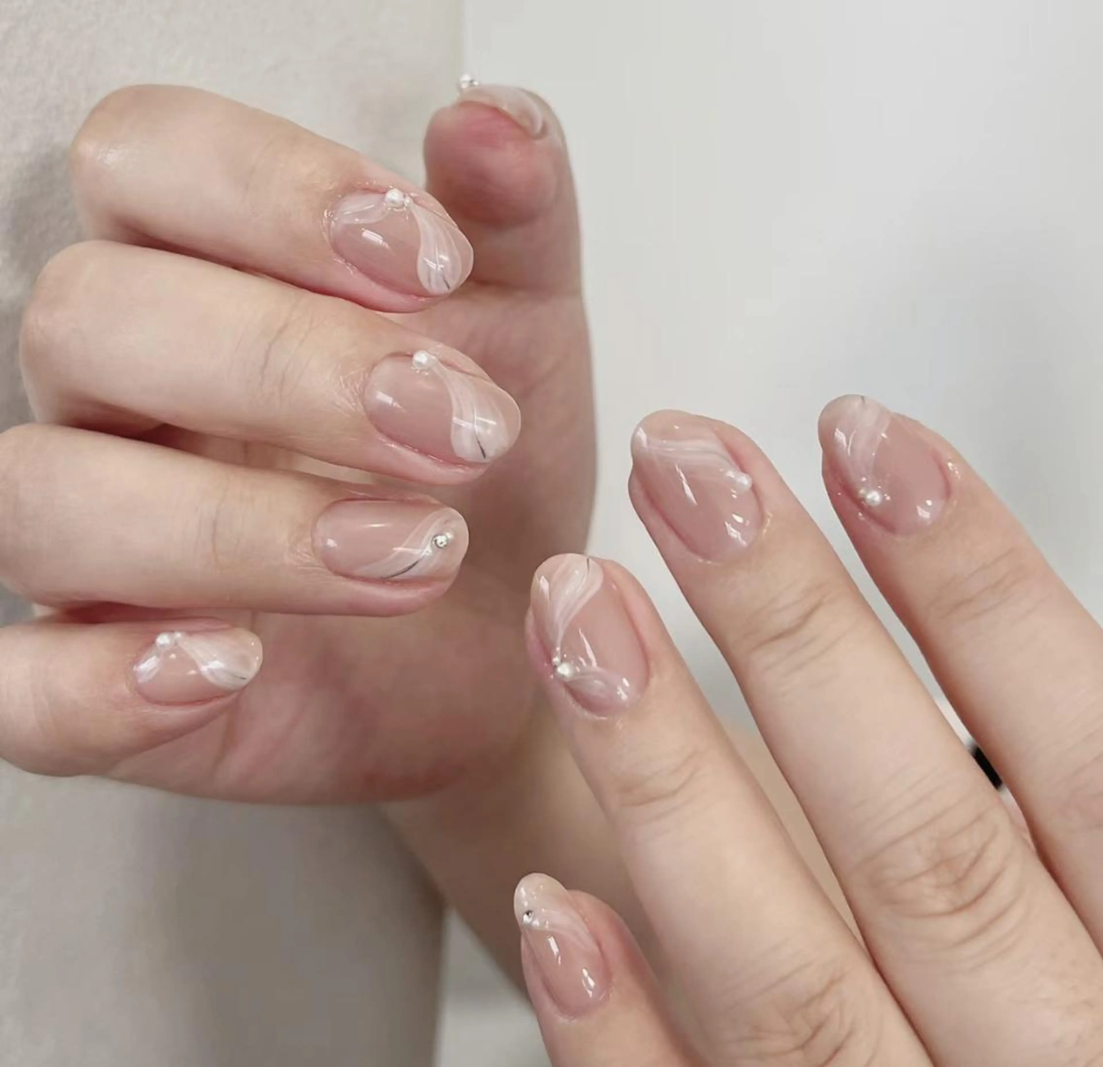 ネイル Queens テイのネイルデザイン