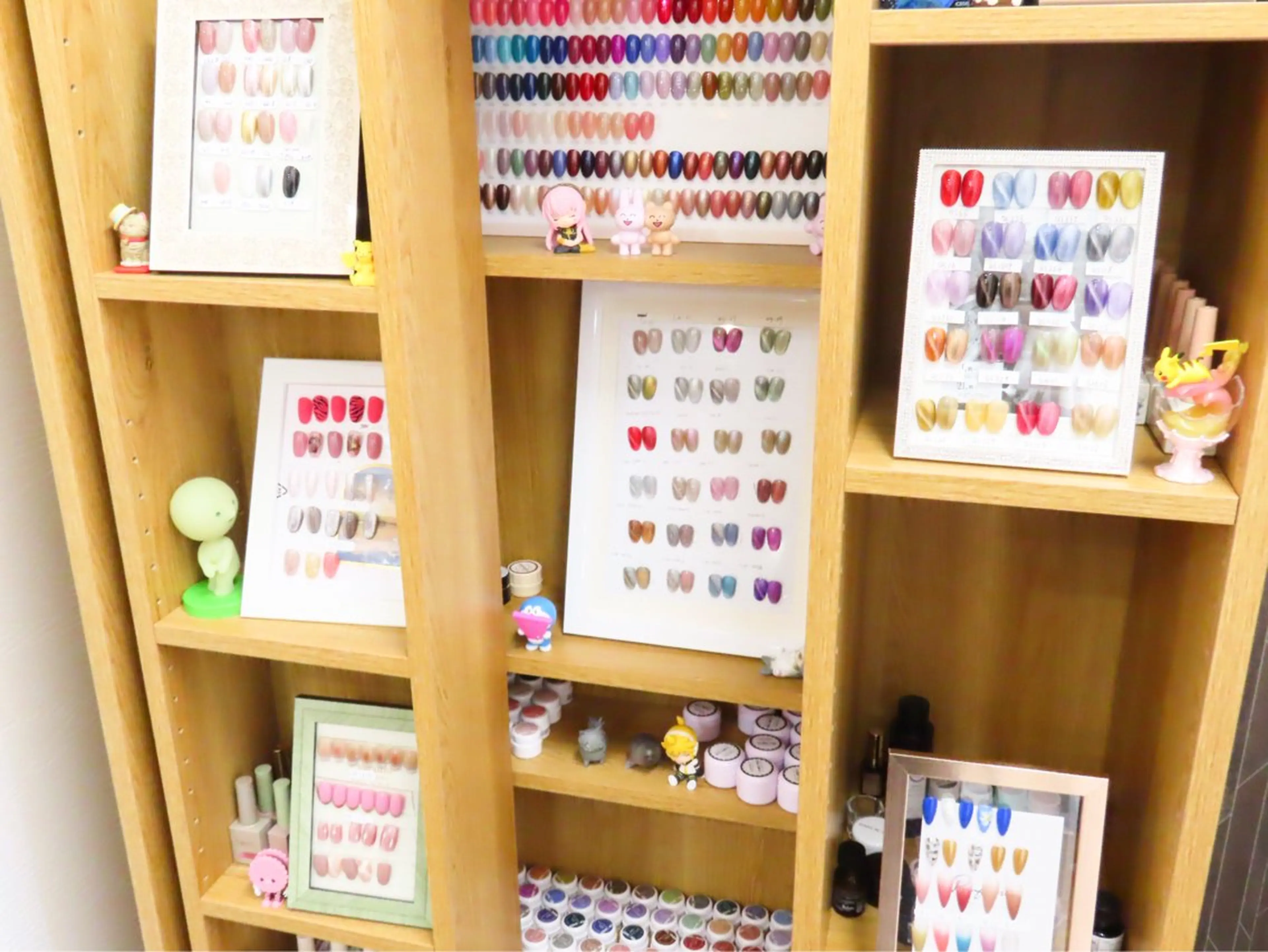 ネイル Onason NailSalonのネイルデザイン