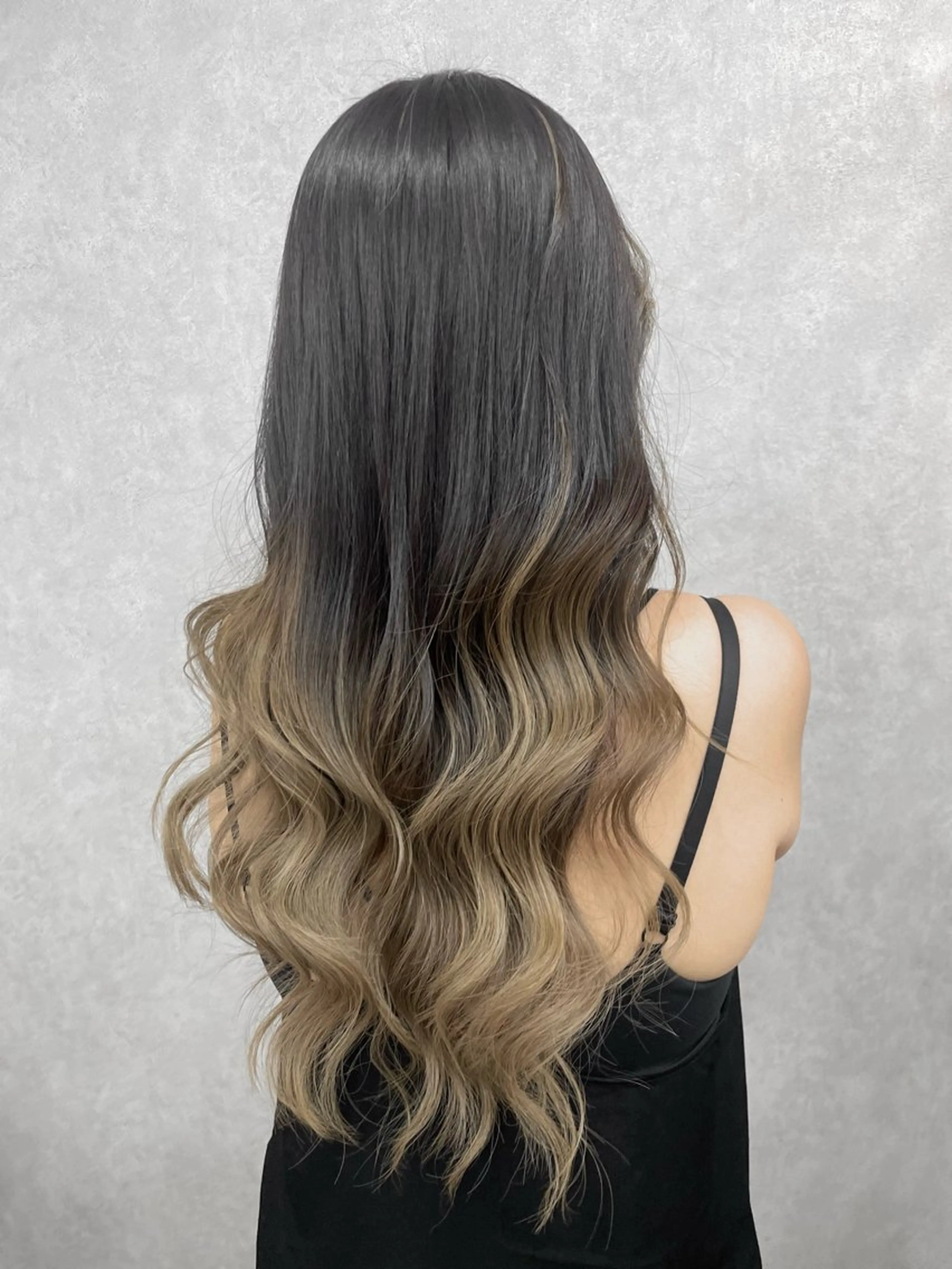 ロング カラー 【店長】インナー指名 No.1戸塚優思のヘアスタイル