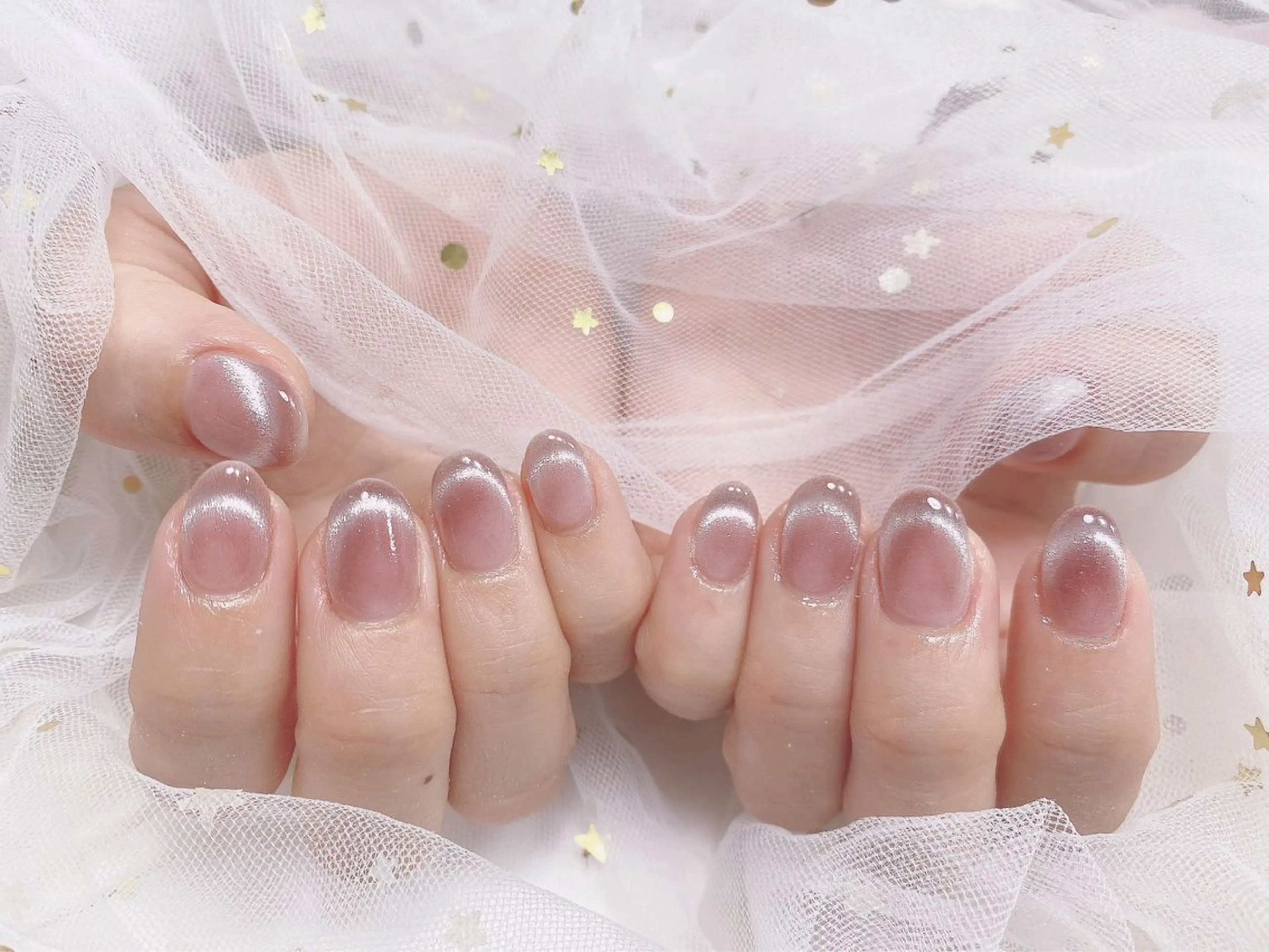 ネイル ジョリ kasumi🌹💅のネイルデザイン