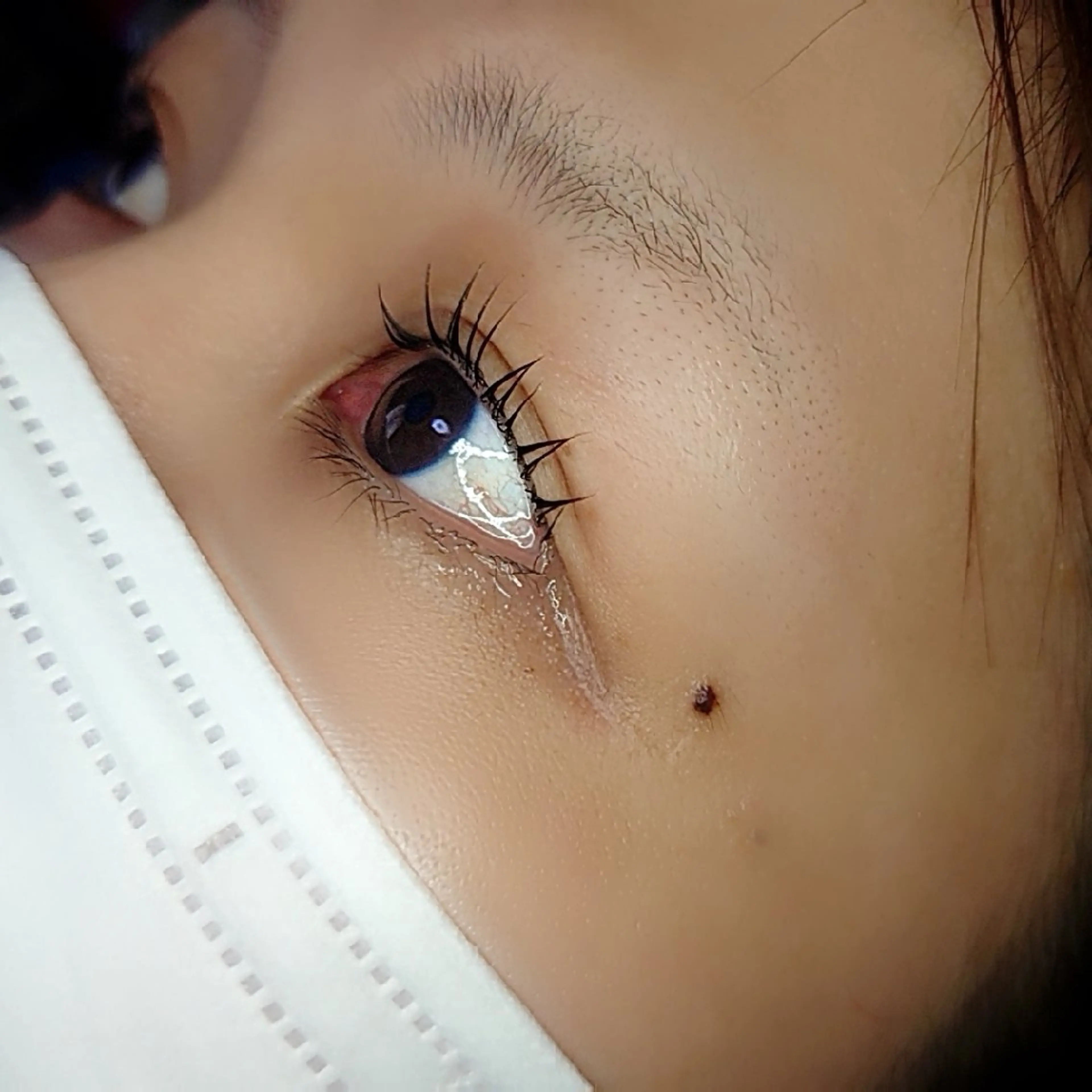 マツエク・マツパ マツパ EYELASH lino　合志市のマツエク・マツパデザイン