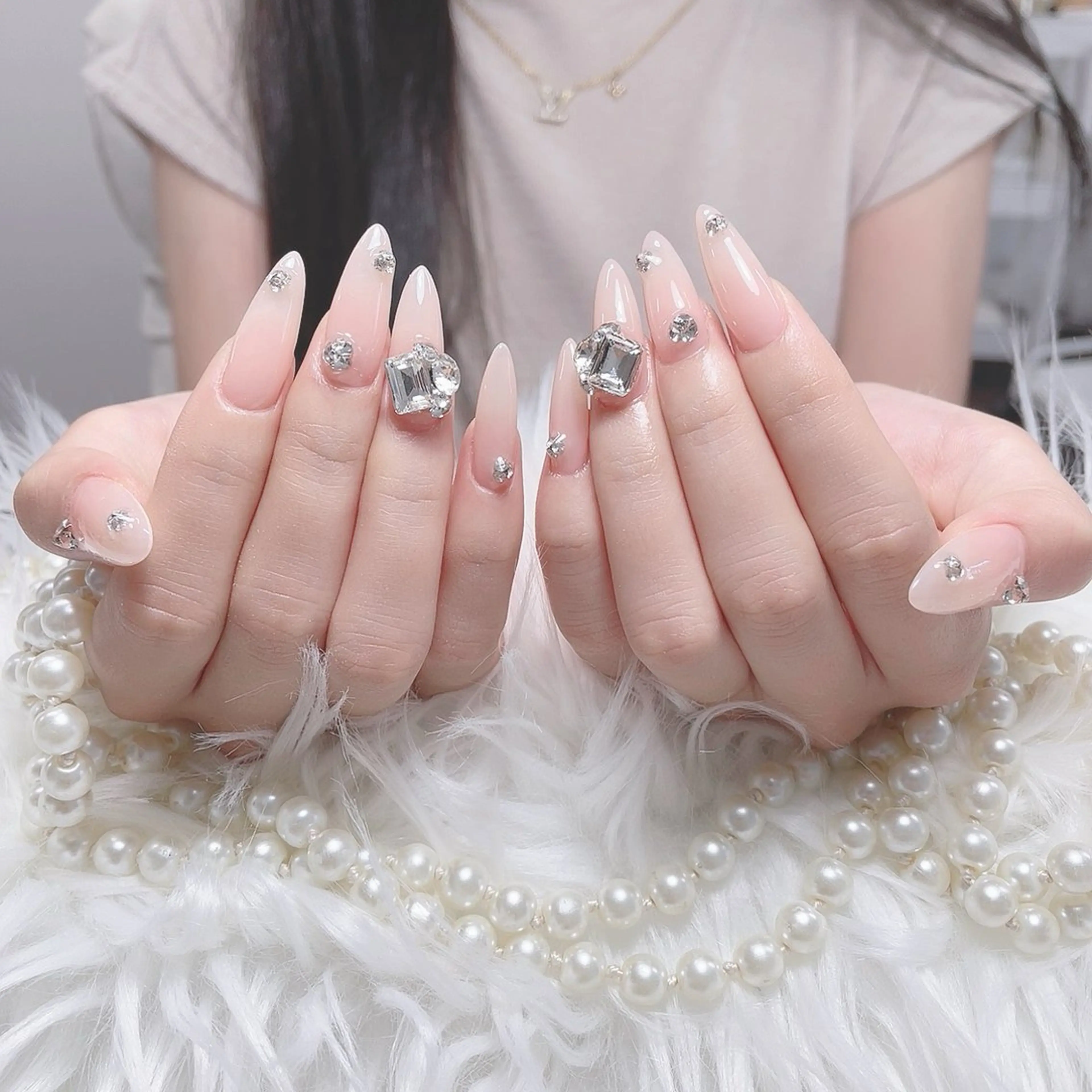 ネイル ENsalon Takareiのネイルデザイン