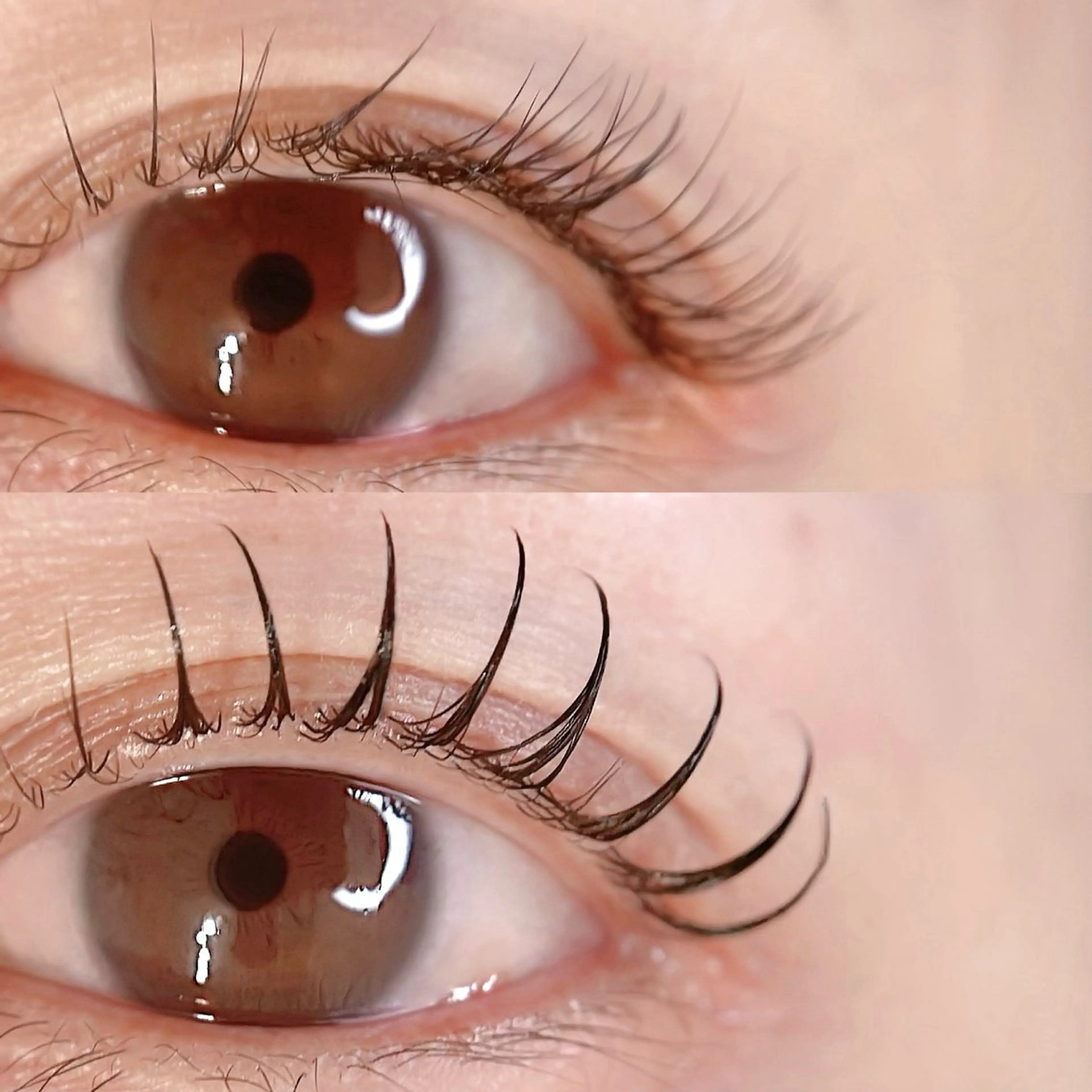 マツエク・マツパ Emil eye roomのマツエク・マツパデザイン