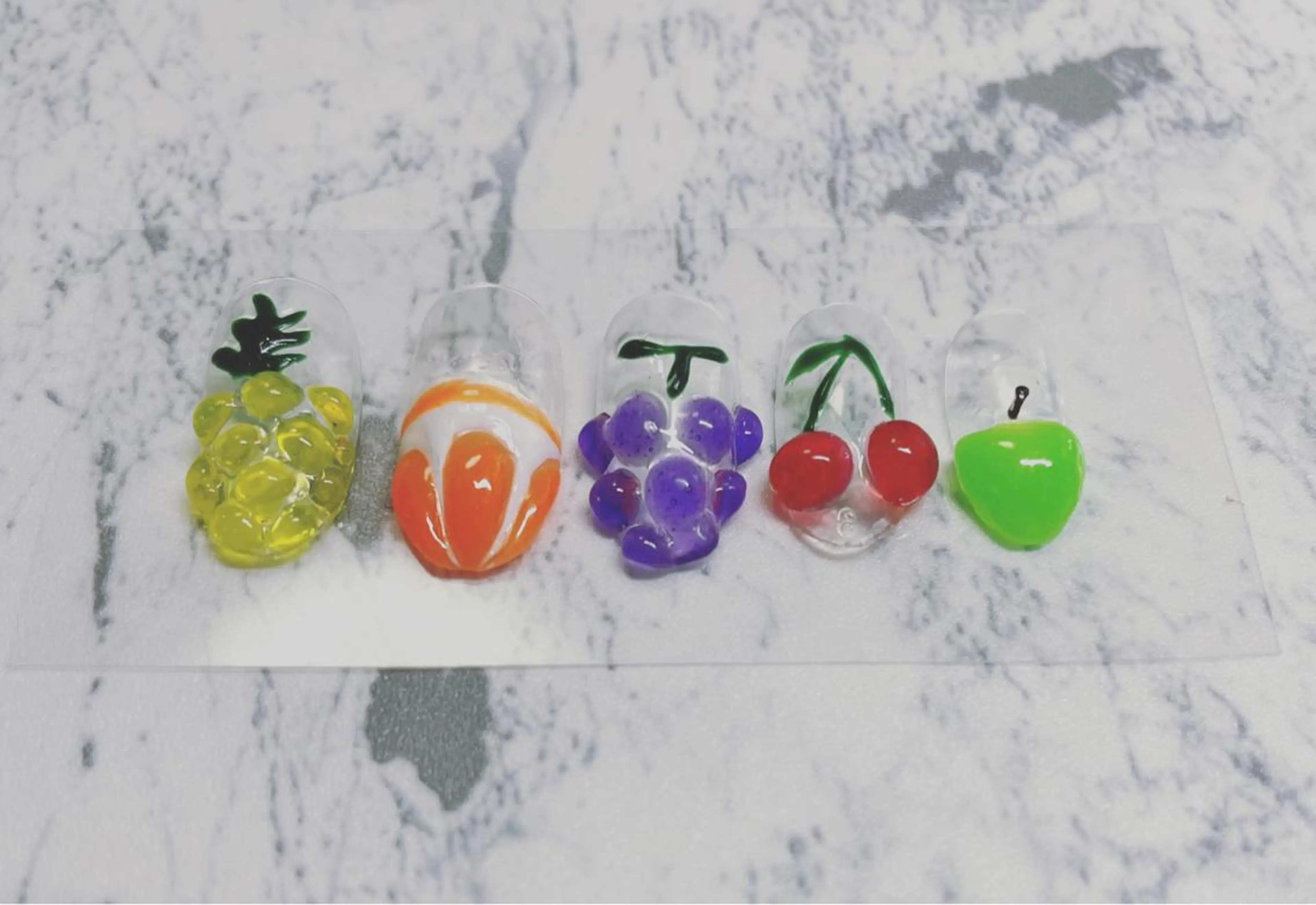 ネイル doux BORIEのネイルデザイン