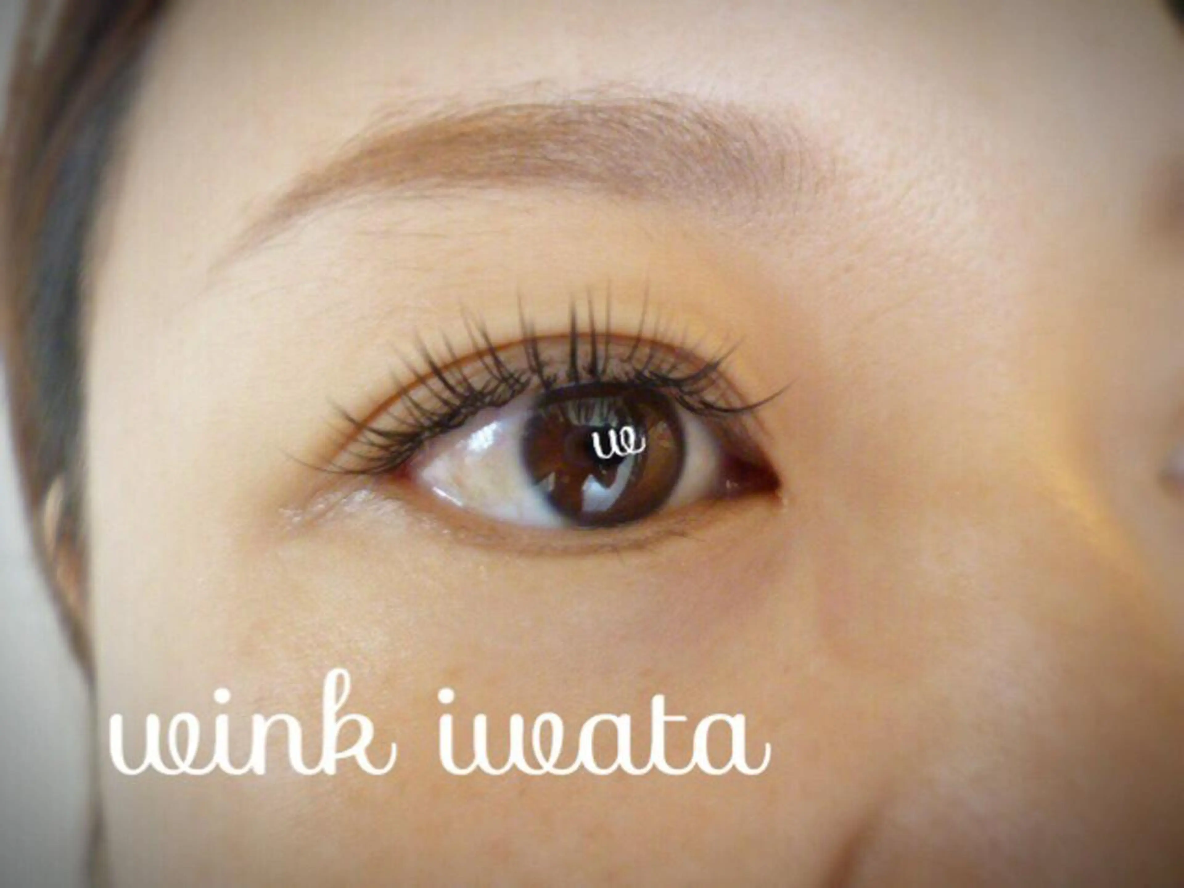 マツエク・マツパ 松井 亜衣のマツエク・マツパデザイン