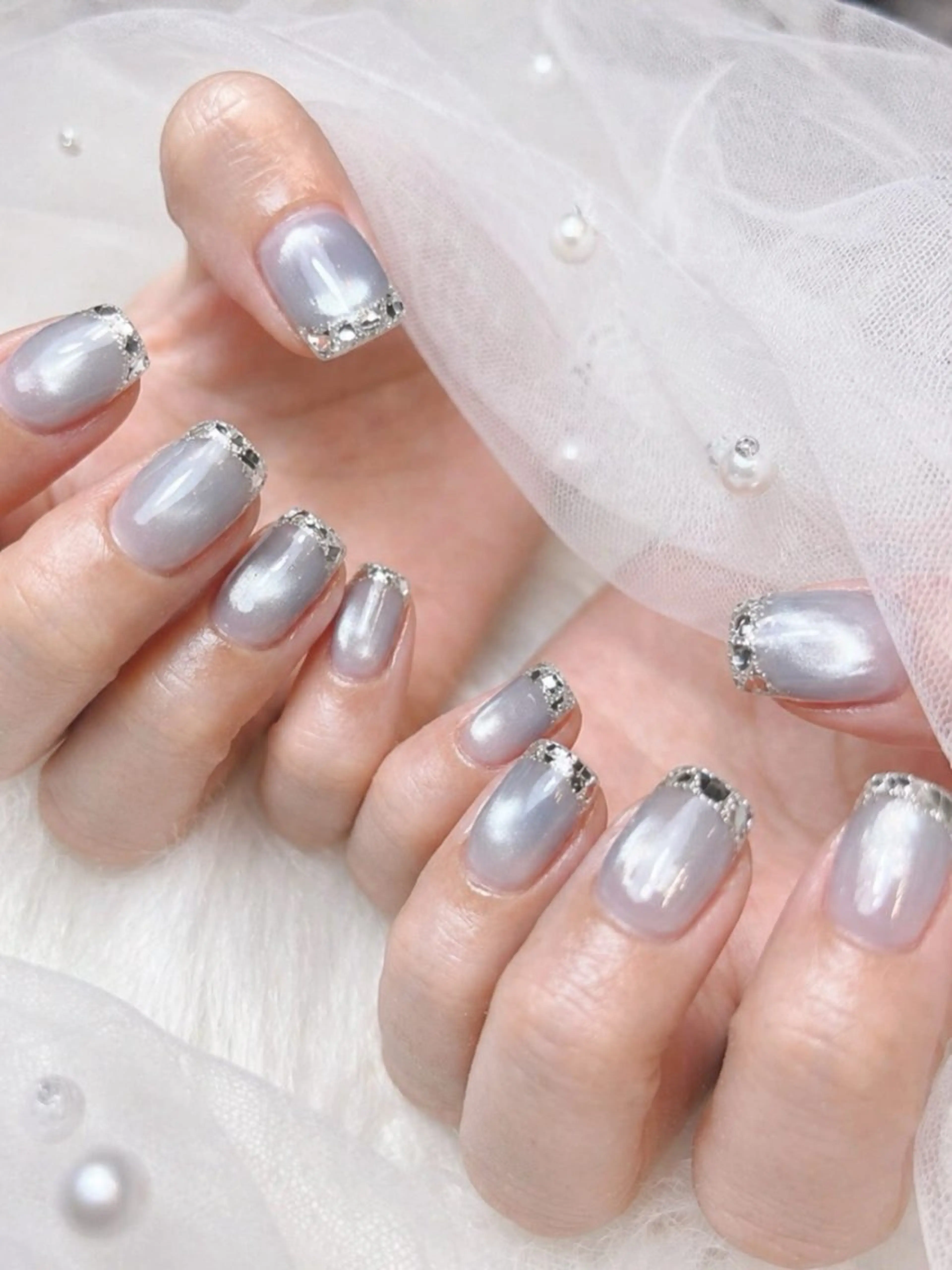 ネイル 伊藤 美里のネイルデザイン