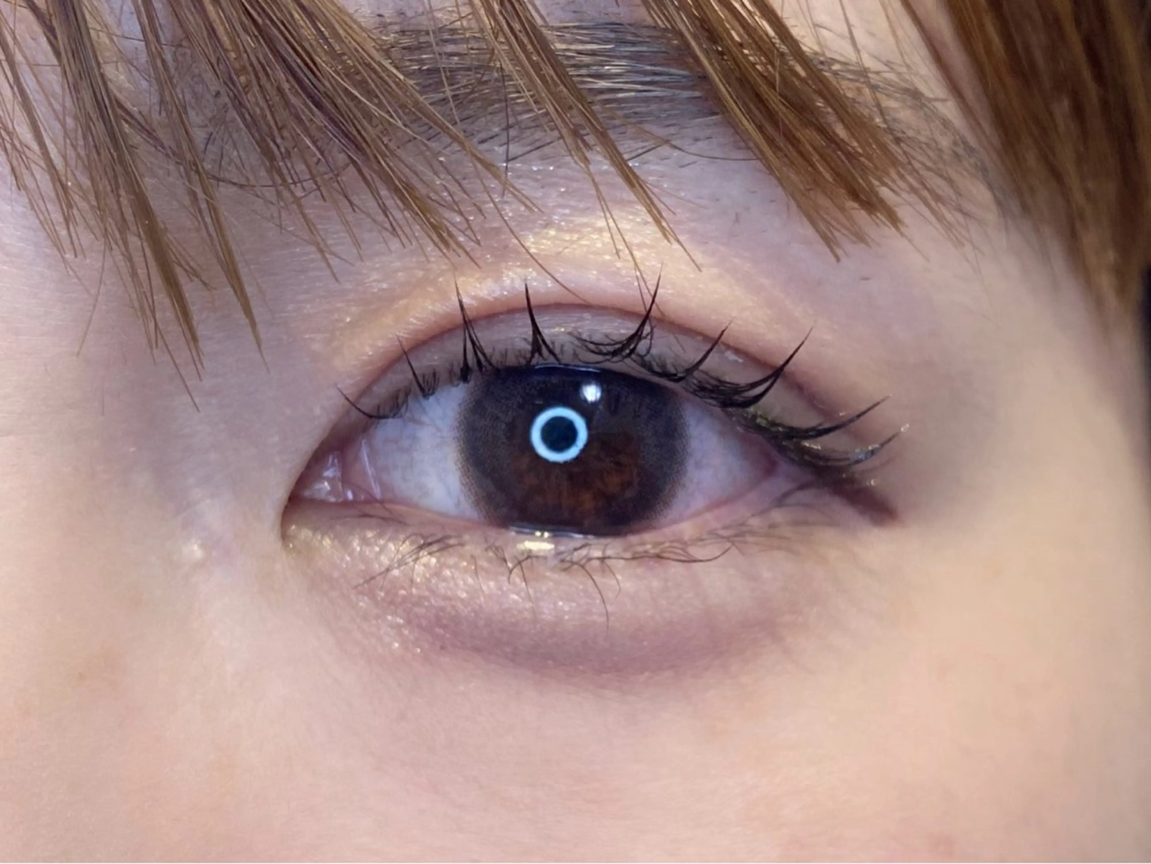 マツエク・マツパ One. eyelash salon所属・One. AIRIのマツエク・マツパデザイン