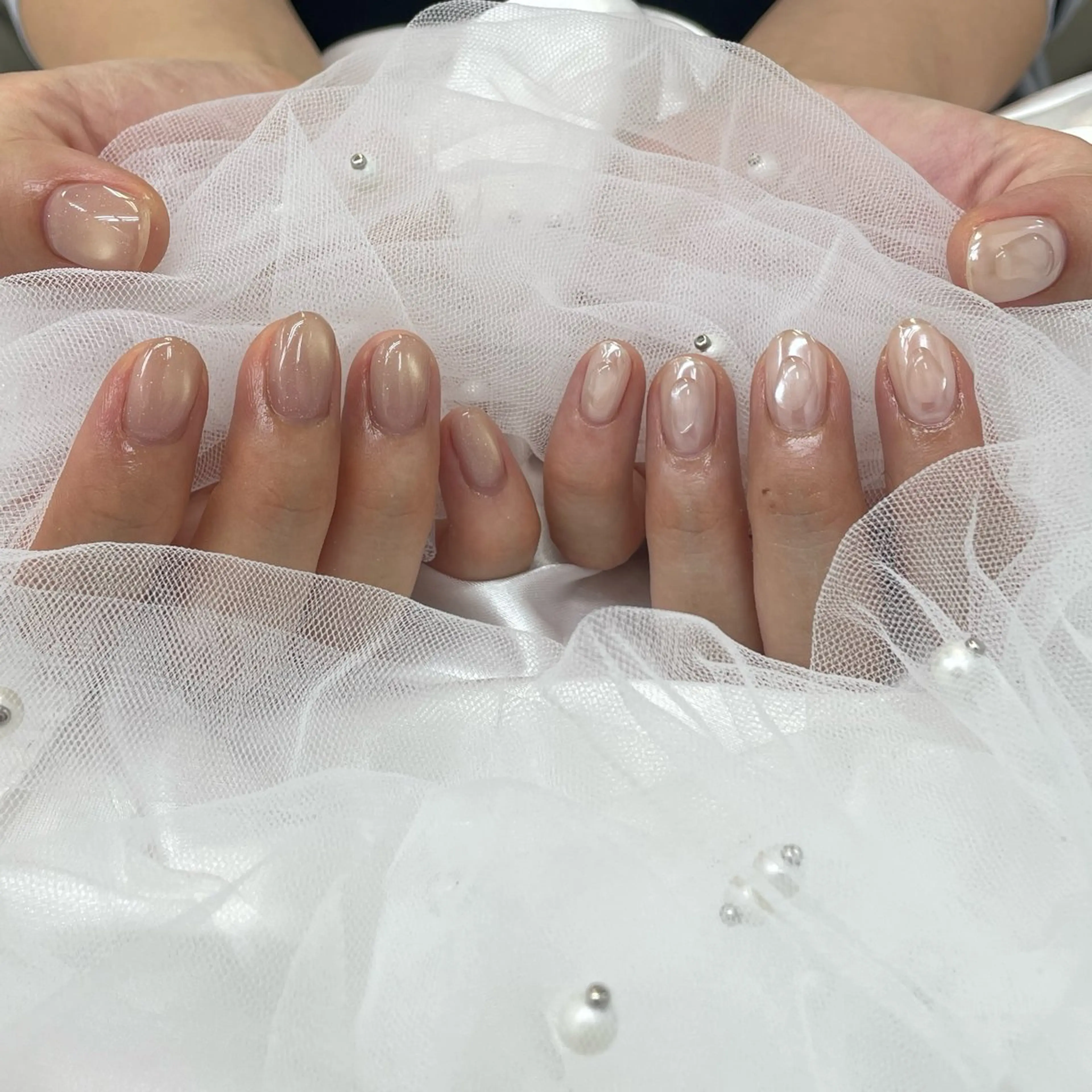 ネイル 友井川 綾華のネイルデザイン