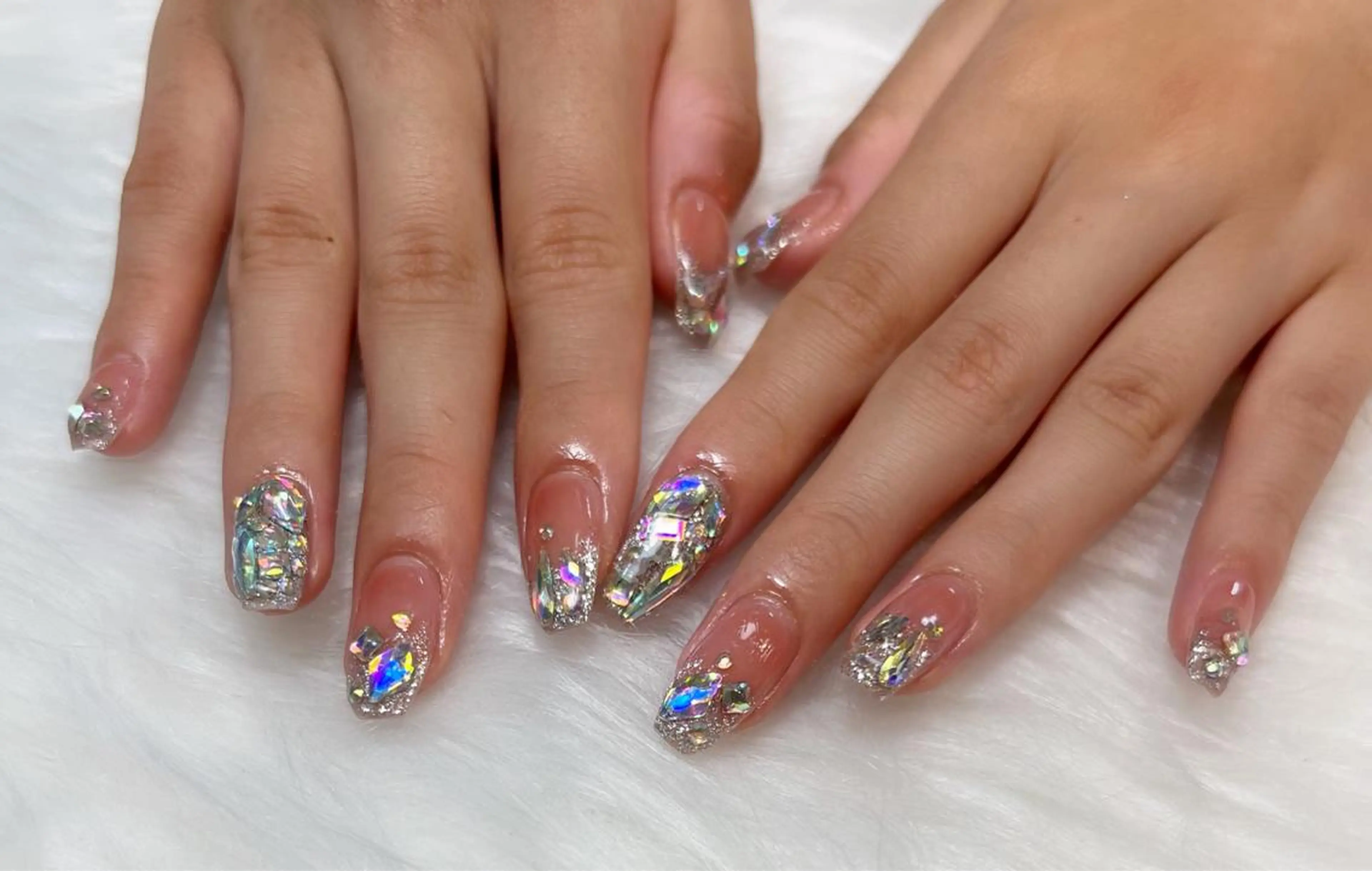 ネイル Mint NAILSALONのネイルデザイン