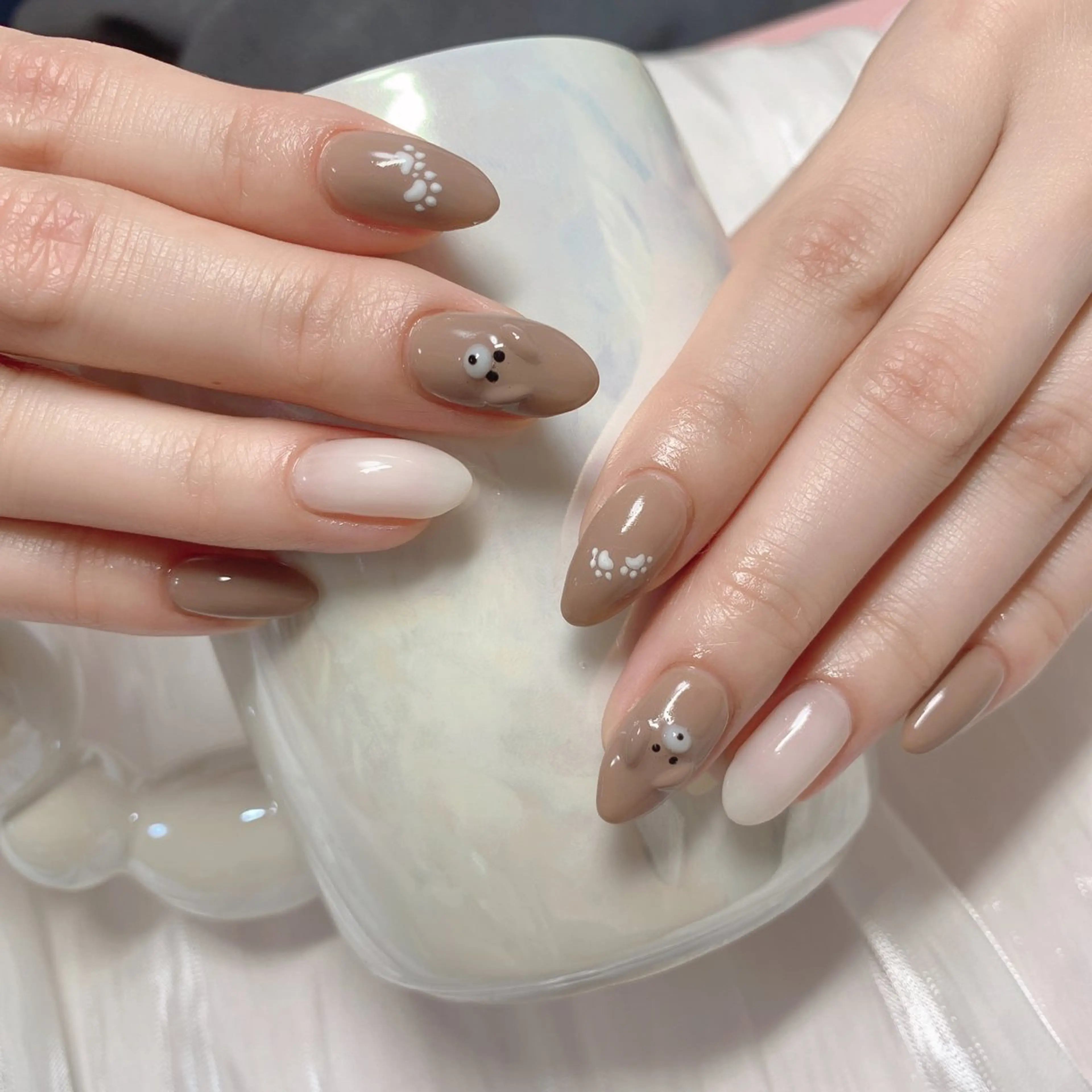 ネイル 💅ネイルハウス🏡 🎀TOMO🎀のネイルデザイン