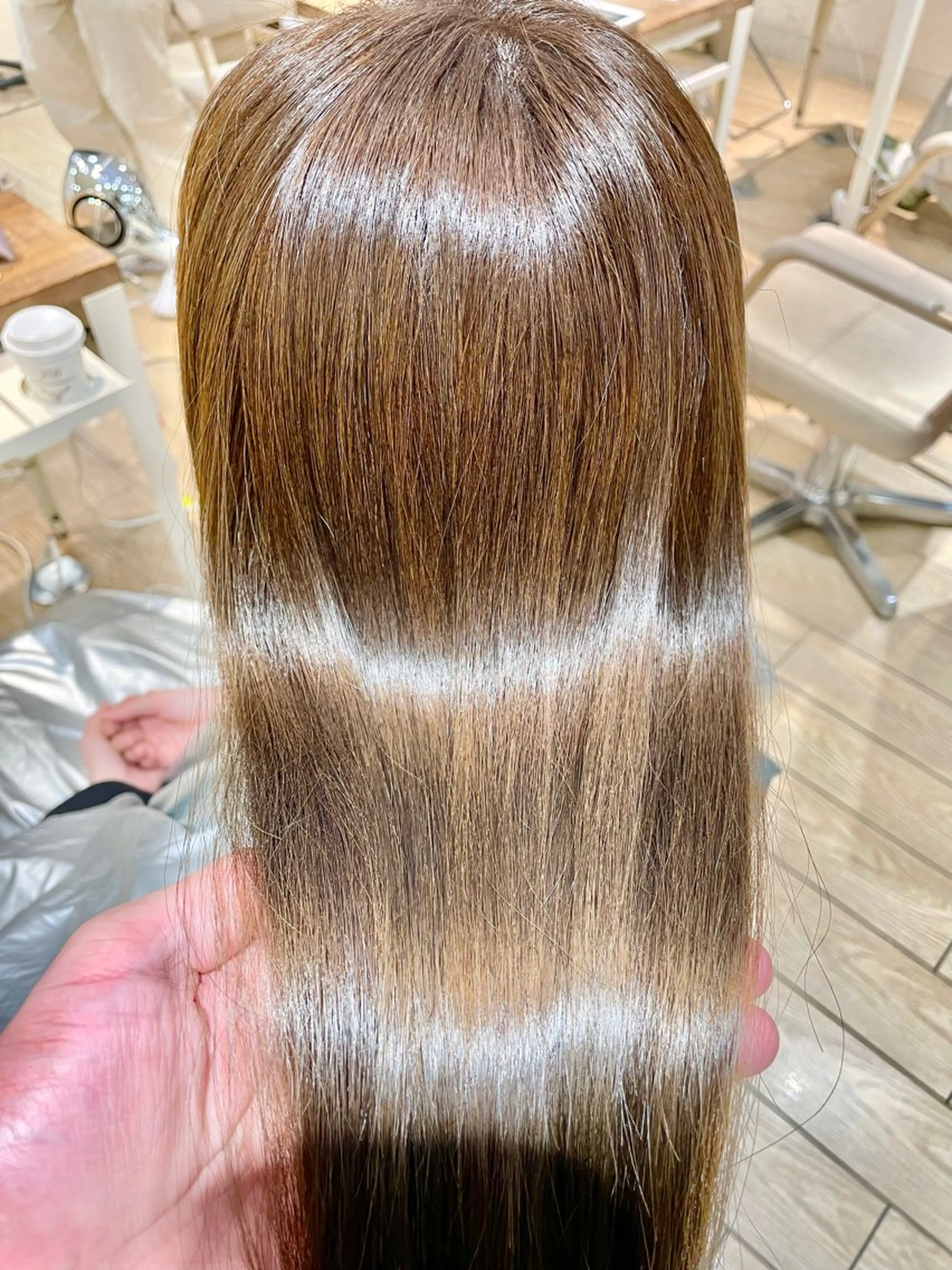 ロング カラー 美髪/髪質改善 川口凌弥のヘアスタイル