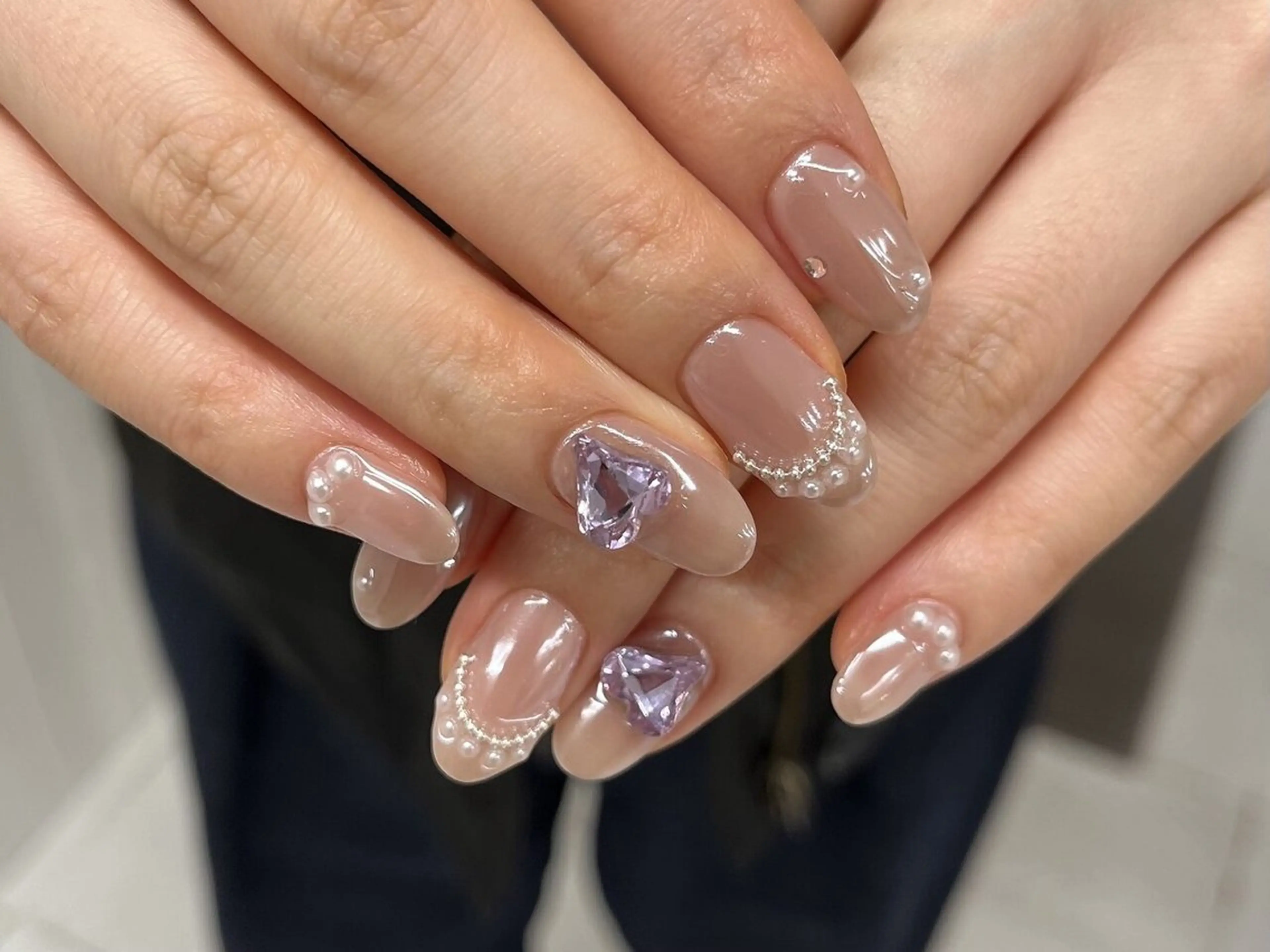 ネイル kkum nail nailistのネイルデザイン