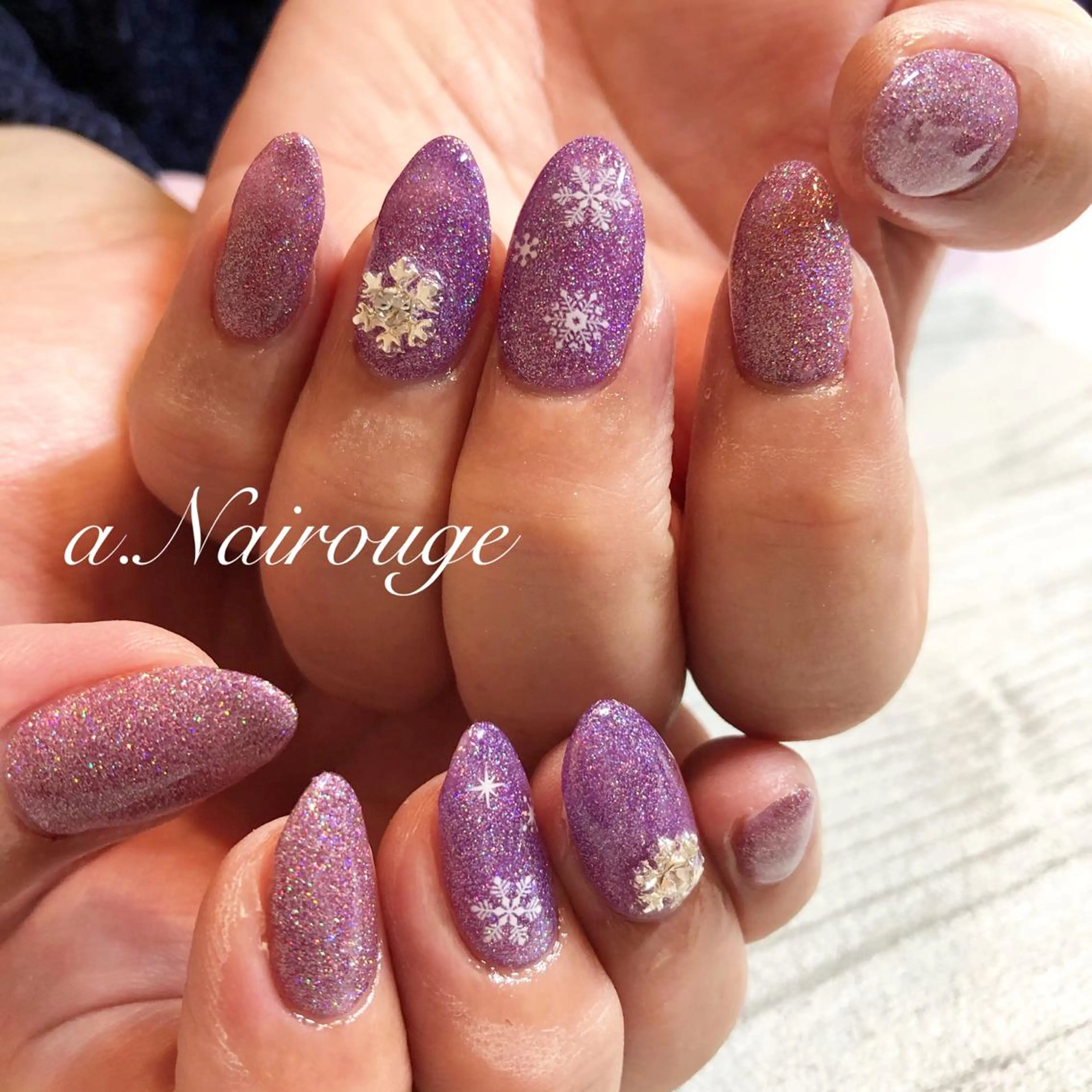 ネイル Nail salon REIRISのネイルデザイン
