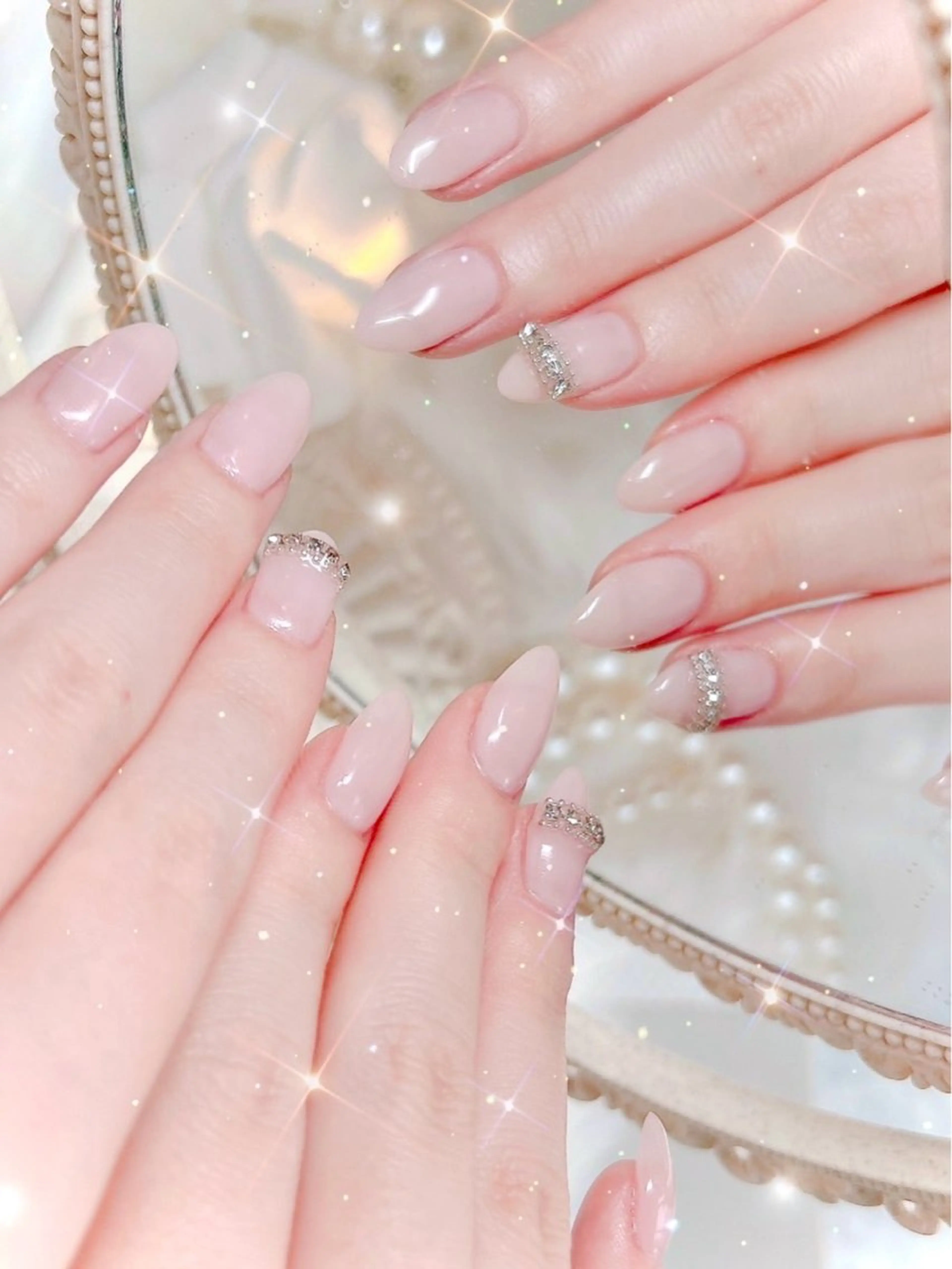 ネイル Vogusty's Nail 鶴見店のネイルデザイン