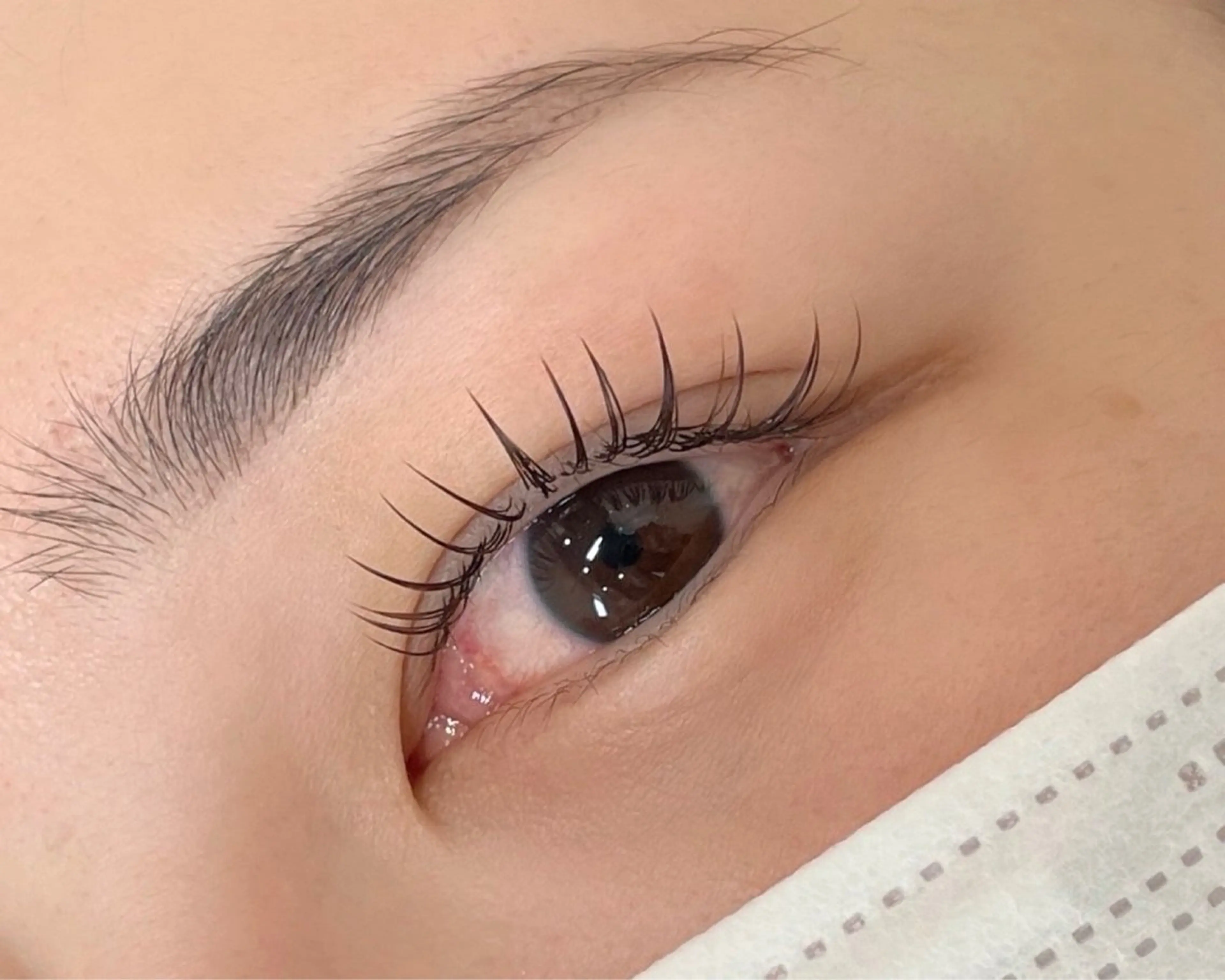 アイブロウ CANVAS beauty salon所属・CANVAS YUUKAの眉毛・アイブロウイメージ