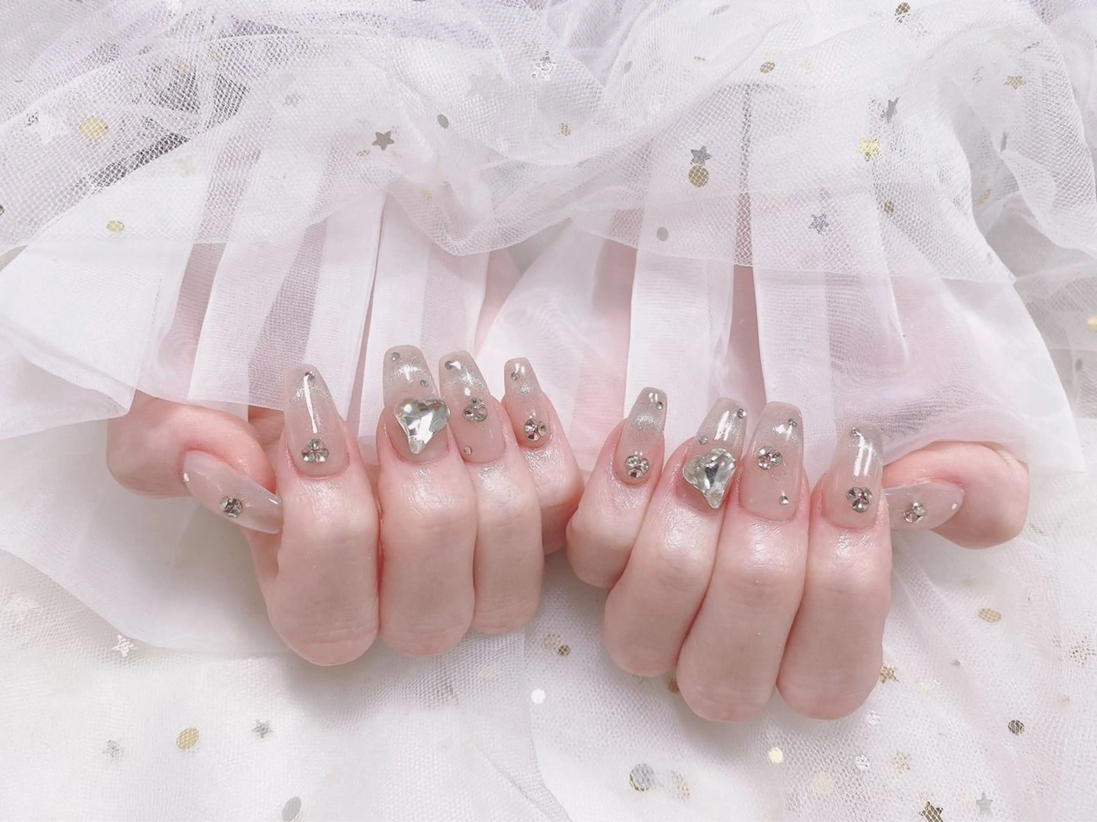 ネイル ジョリ kasumi🌹💅のネイルデザイン