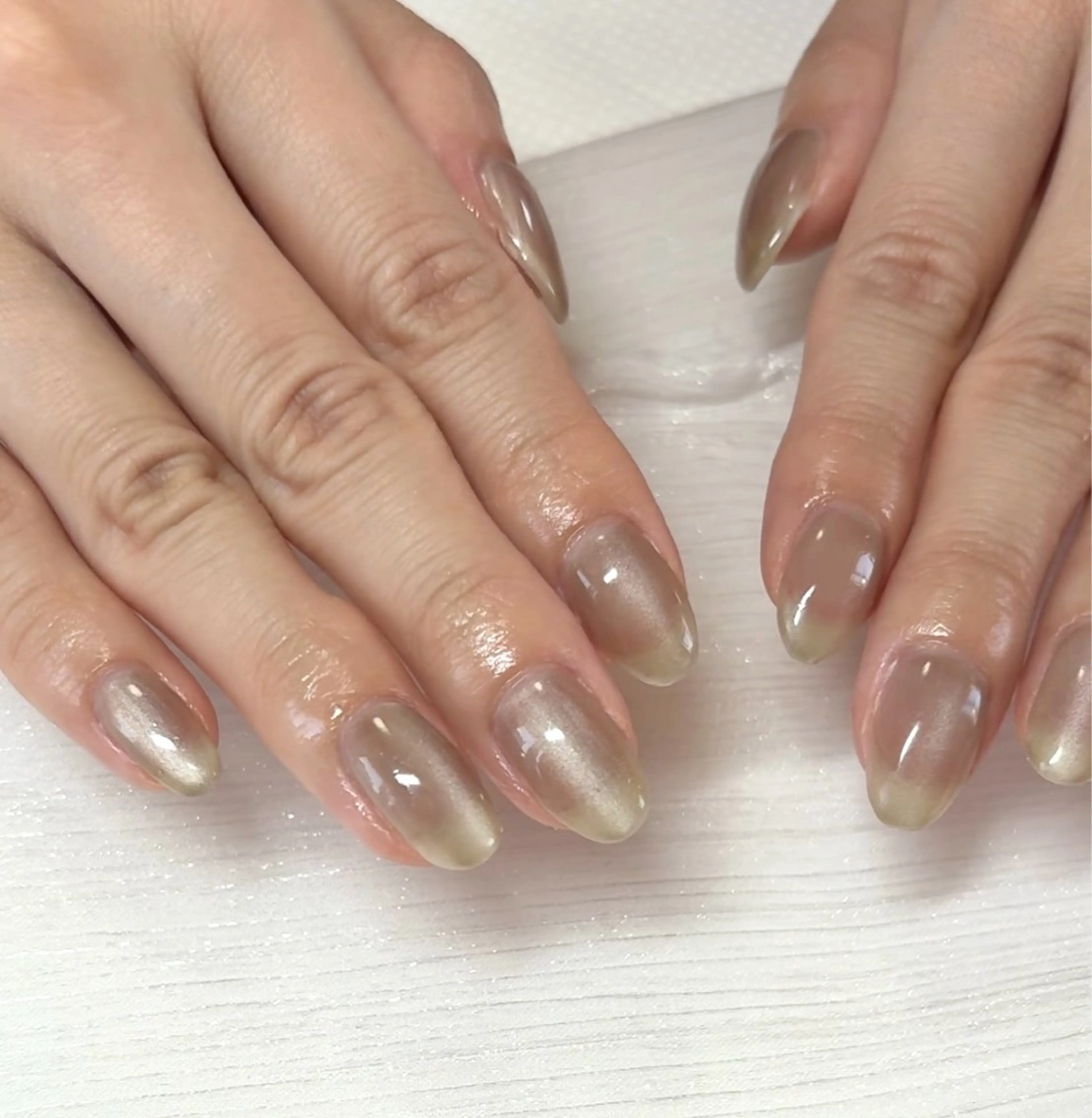 ネイル Ange所属・Ange_ Amane🎀のネイルデザイン